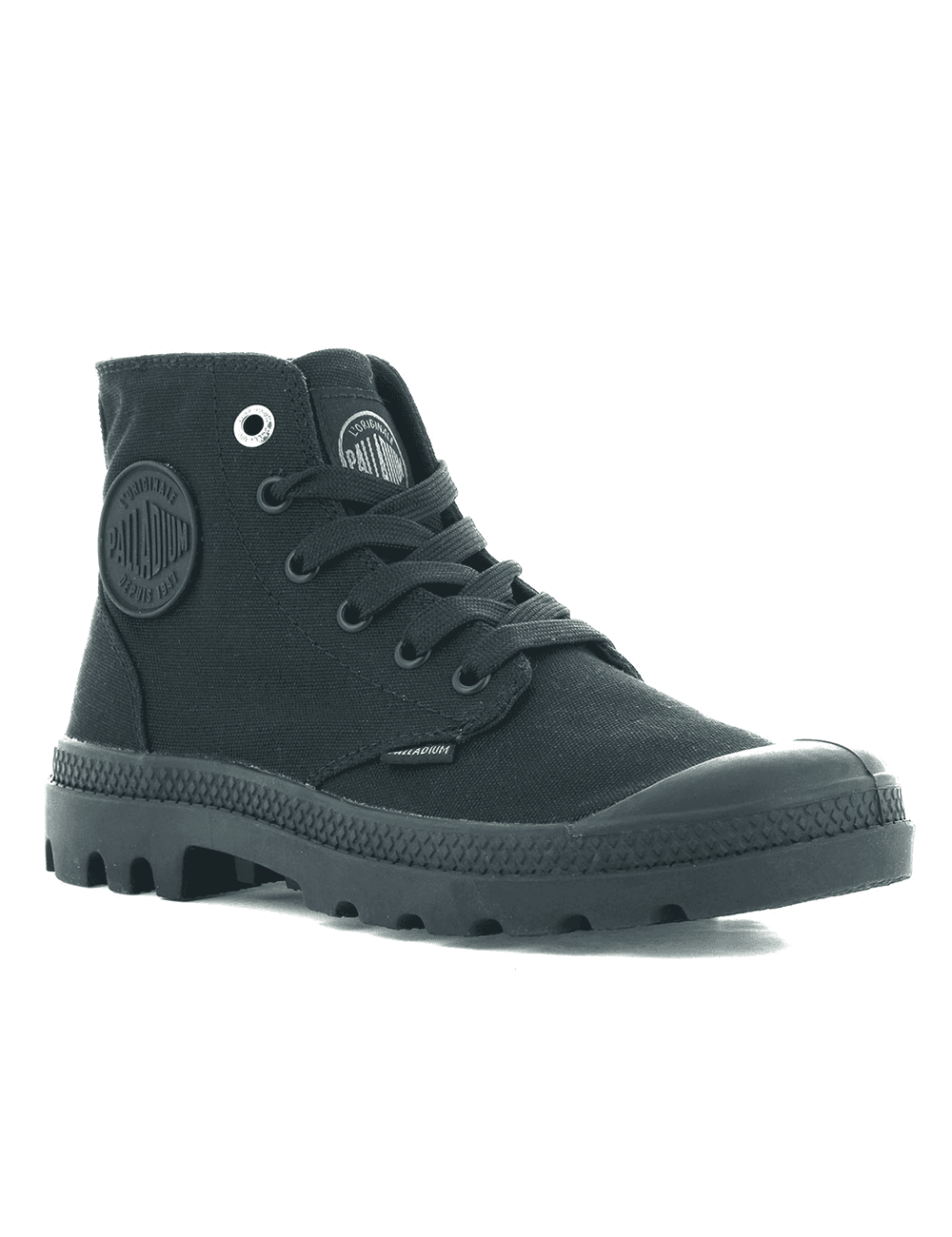 Pampa HI Monochrome Boots - Black
