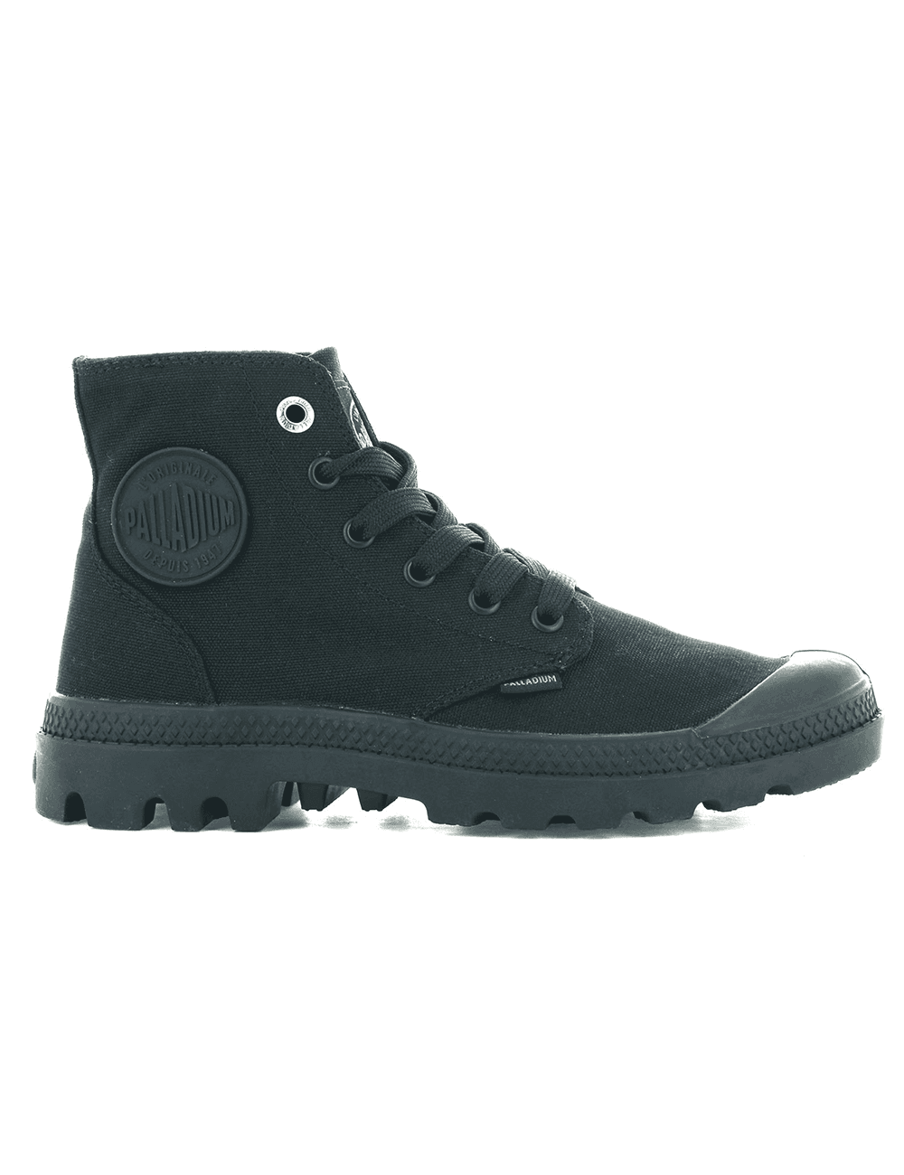 Pampa HI Monochrome Boots - Black