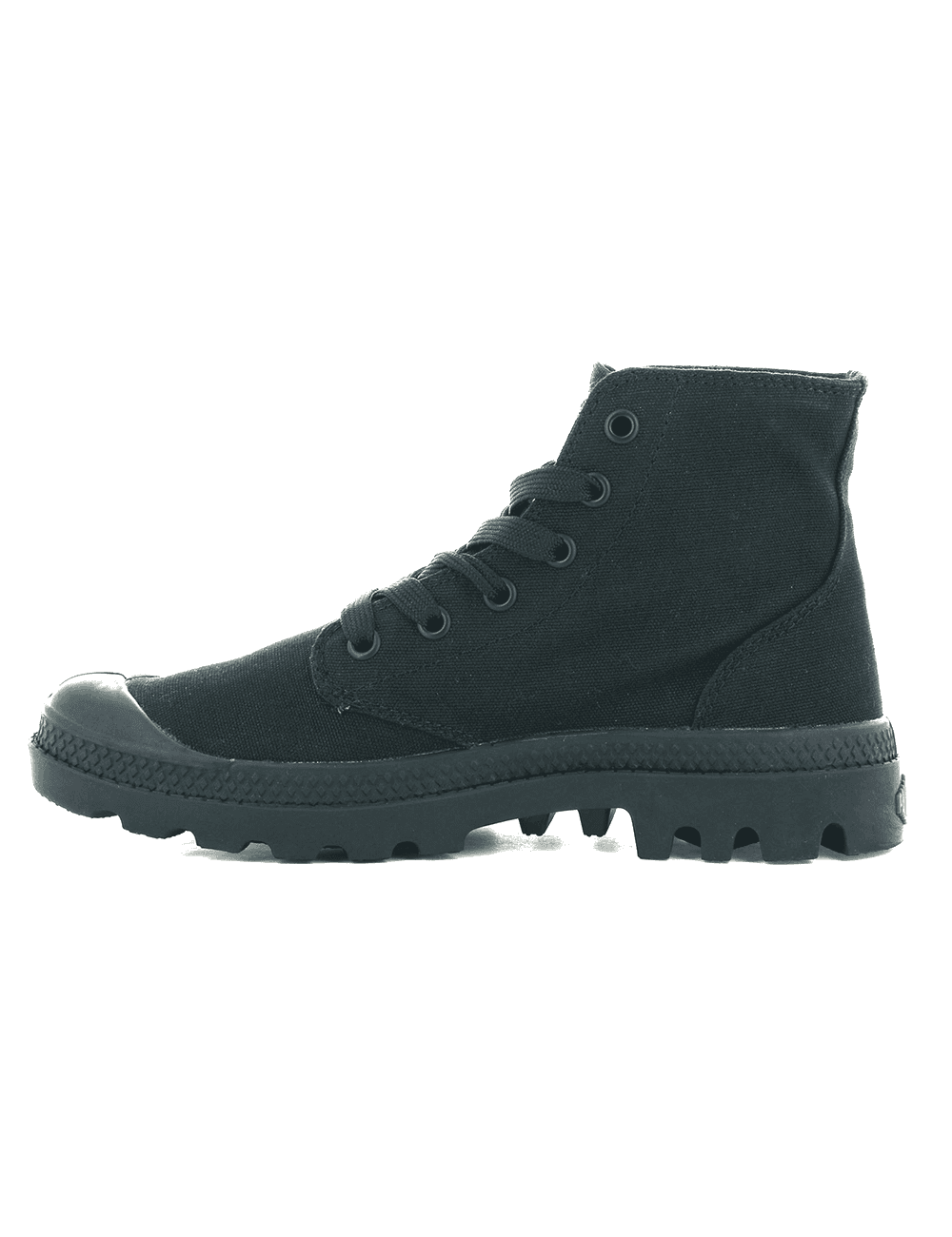 Pampa HI Monochrome Boots - Black