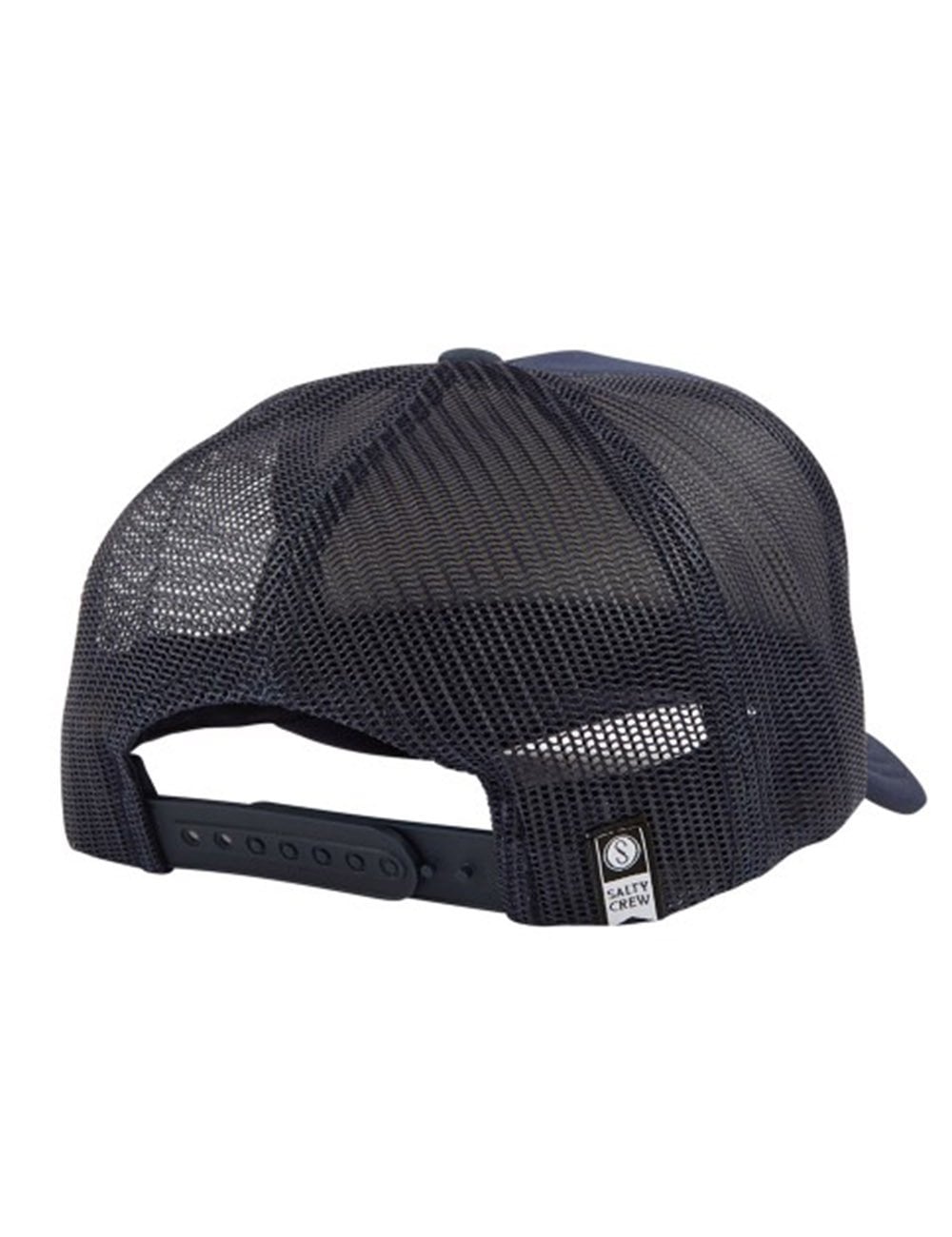 Women's Stay Glassy Foam Trucker - Navy