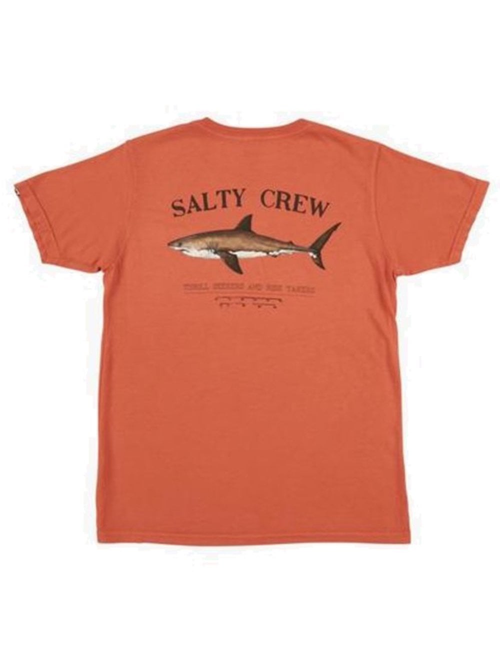 Women's Bruce Boyfriend T-Shirt - Sunset