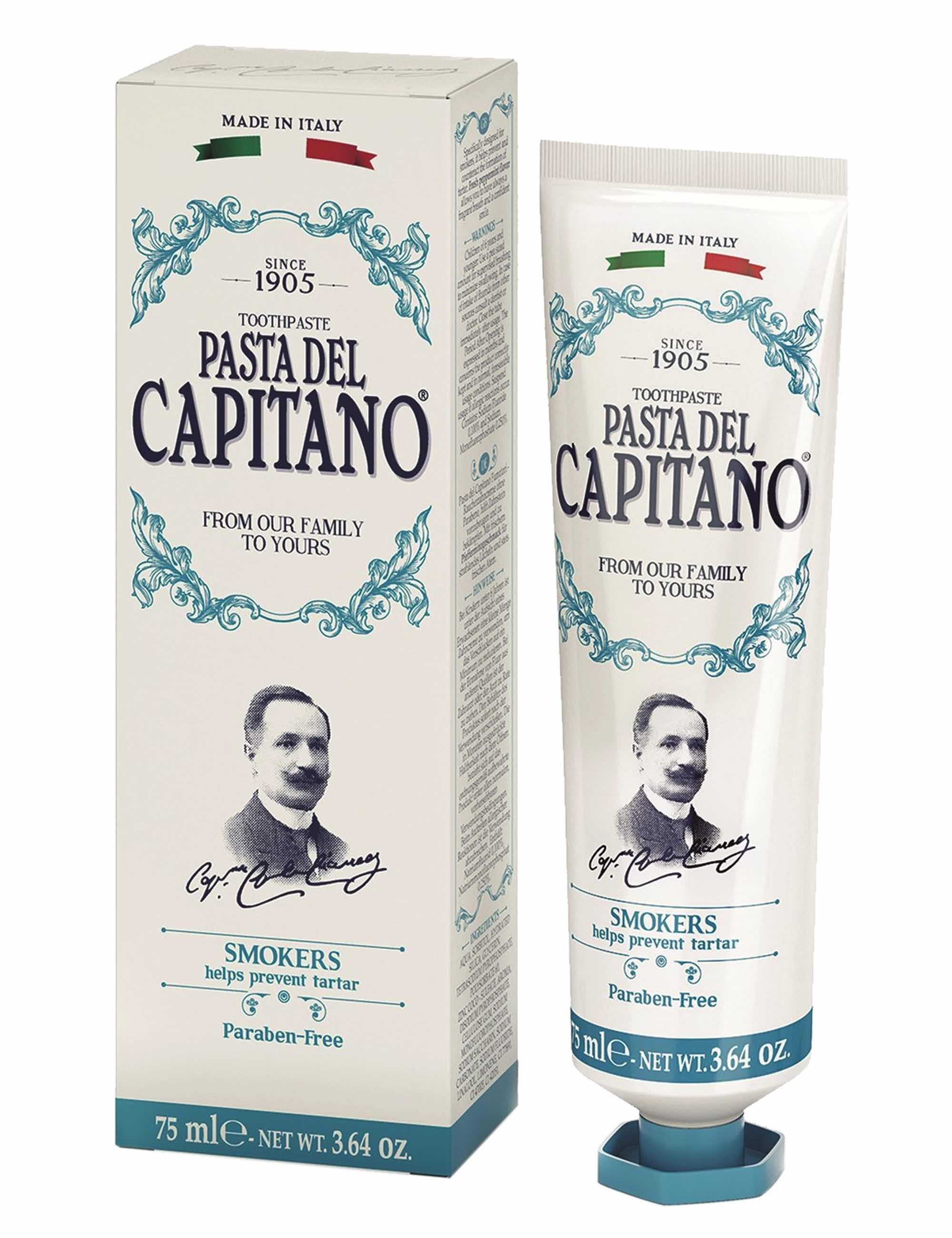 Toothpaste (75ml) - Smokers