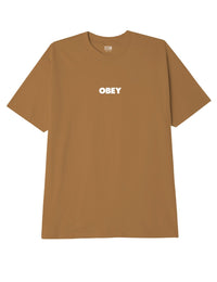 Bold T-Shirt - Brown Sugar
