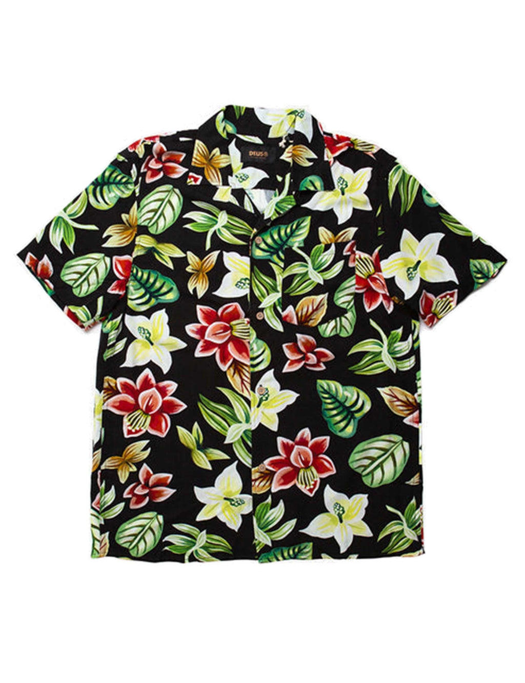Step Off Shirt - Black