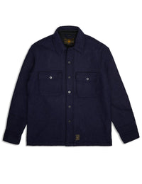C.P.O Overshirt - Navy