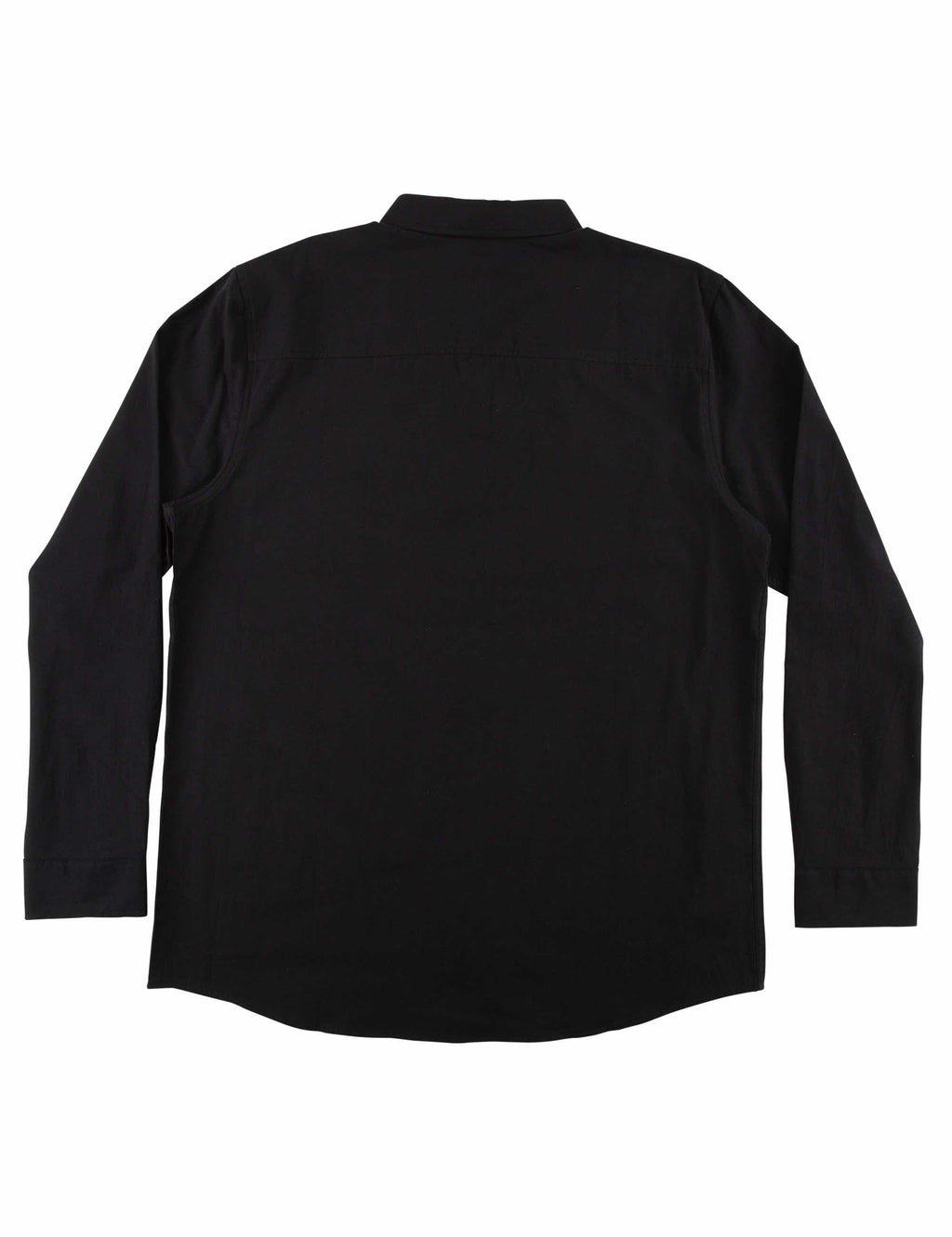L/S Cortes Shirt - Black