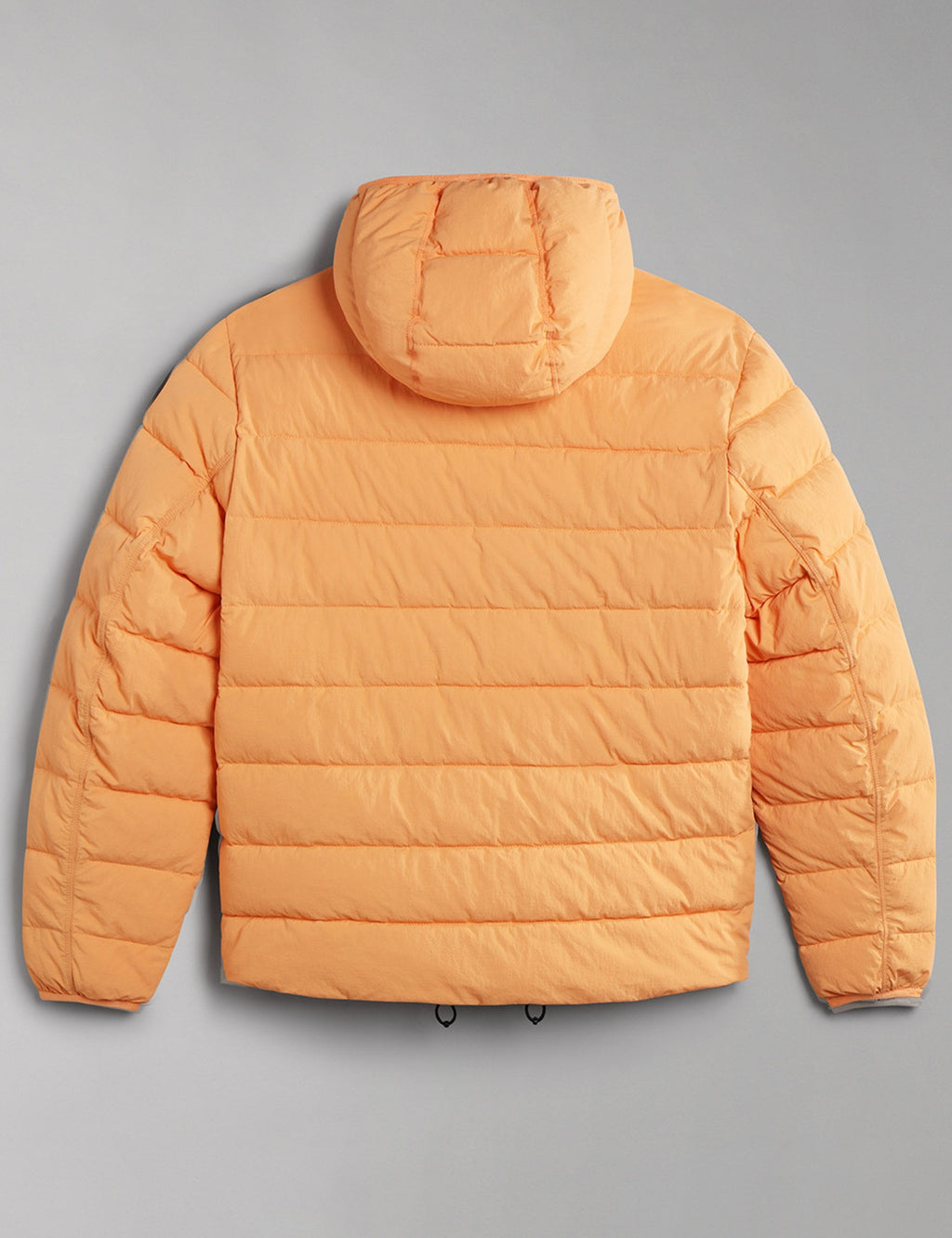Ambato Jacket - Orange Mock