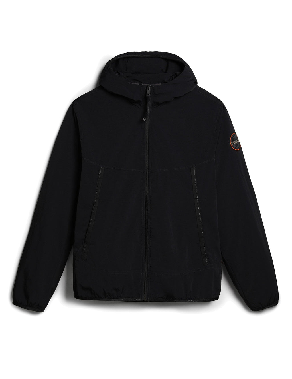 Auriust Jacket - Black