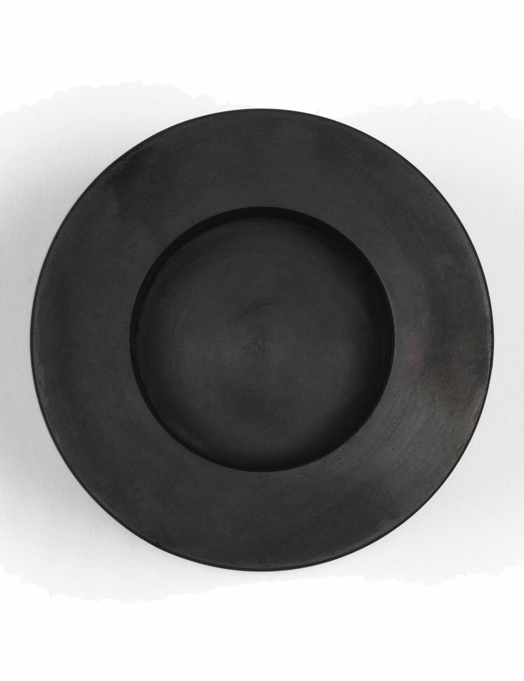 Mid Candle - Black and Tobacco