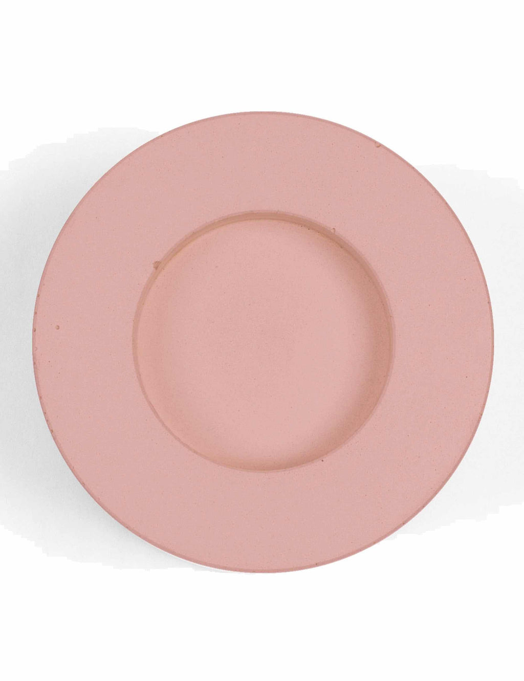 Mid Candle - Blush/Lime
