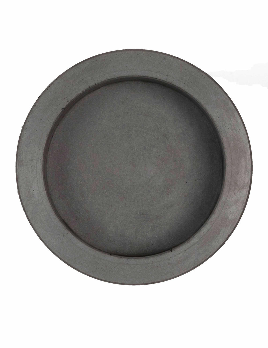 Slim Candle - Grey/Amber