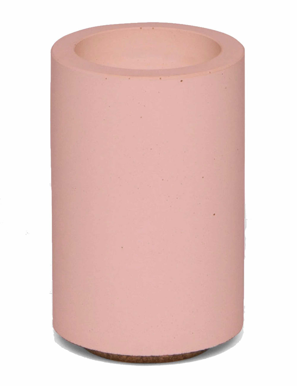 Slim Candle - Blush/Lime
