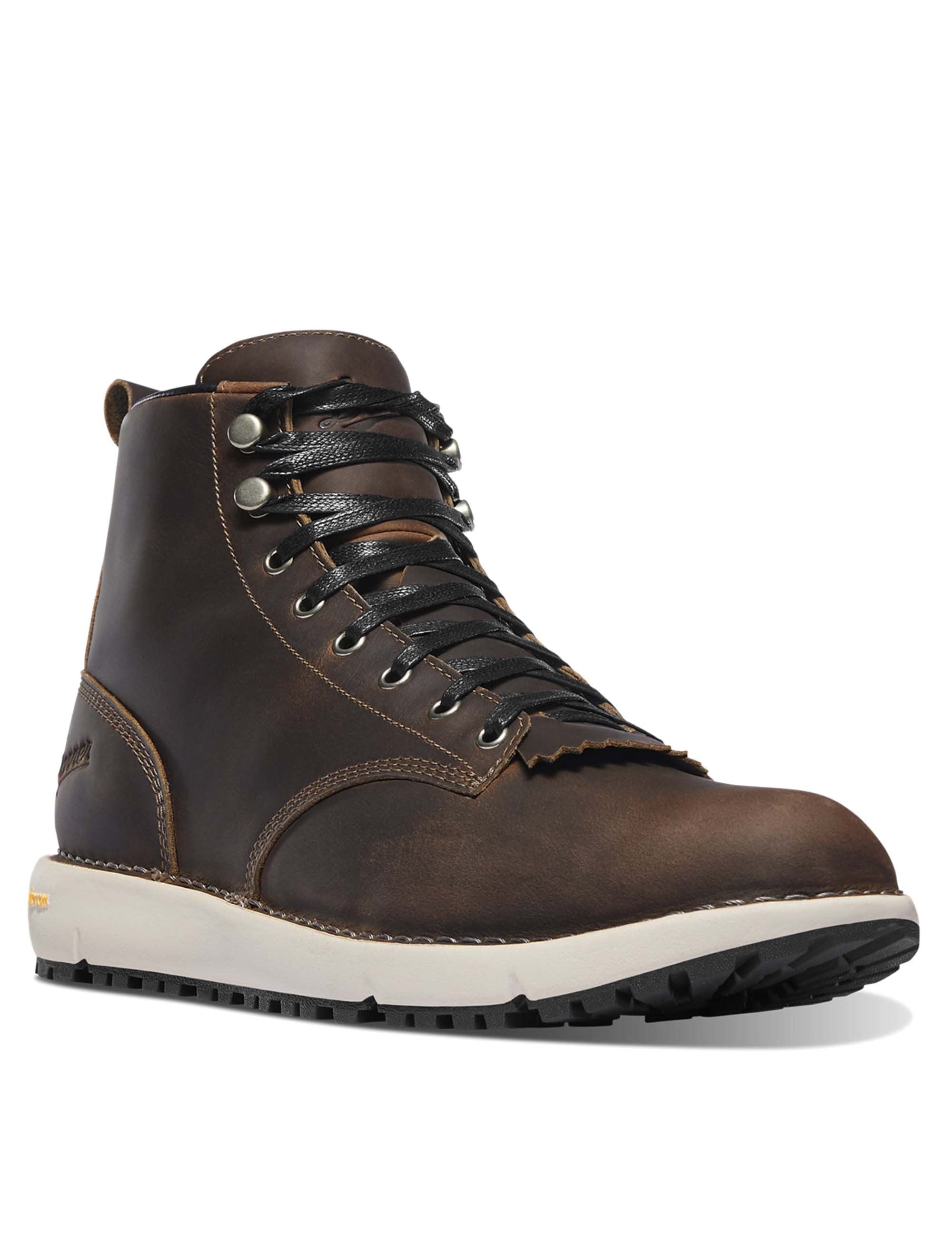 Logger 917 Boots - Chocolate Chip
