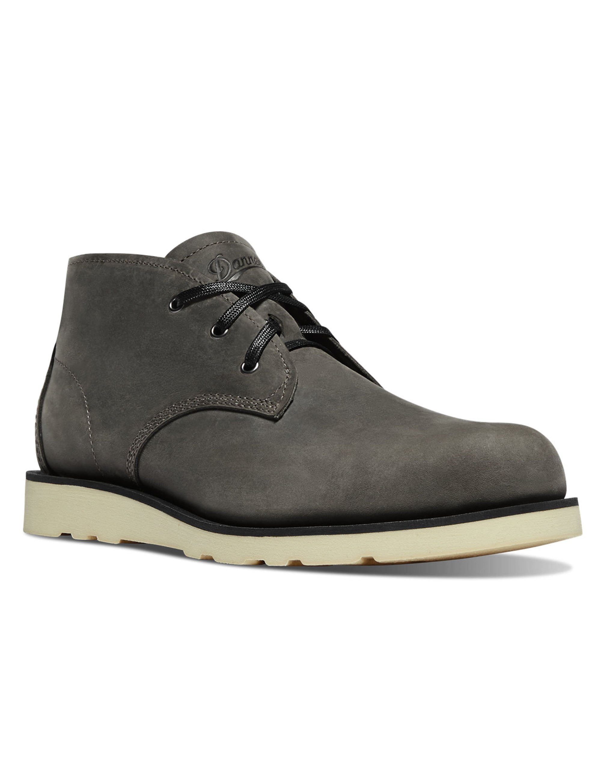 Pine Grove Chukka Boots - Charcoal