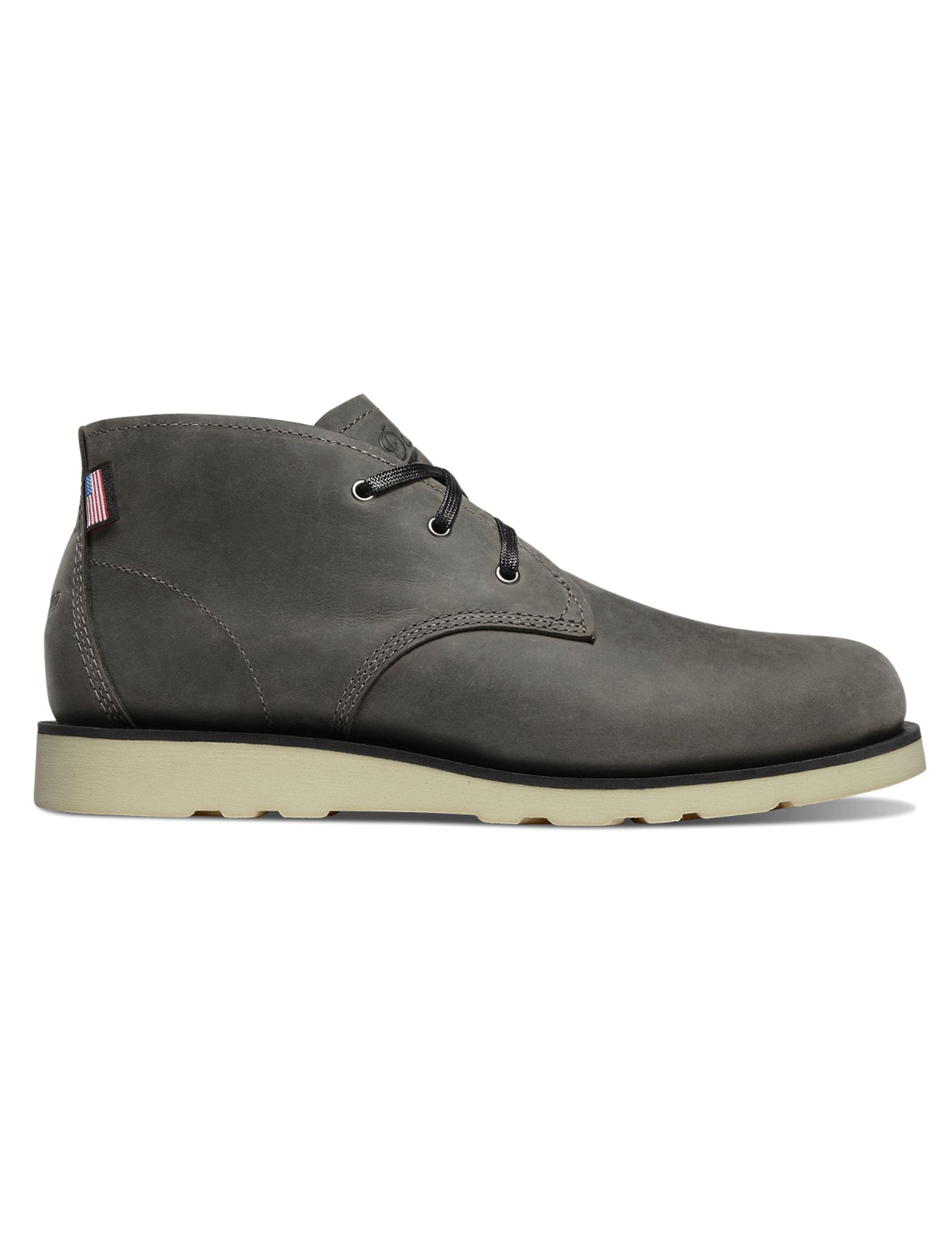 Pine Grove Chukka Boots - Charcoal