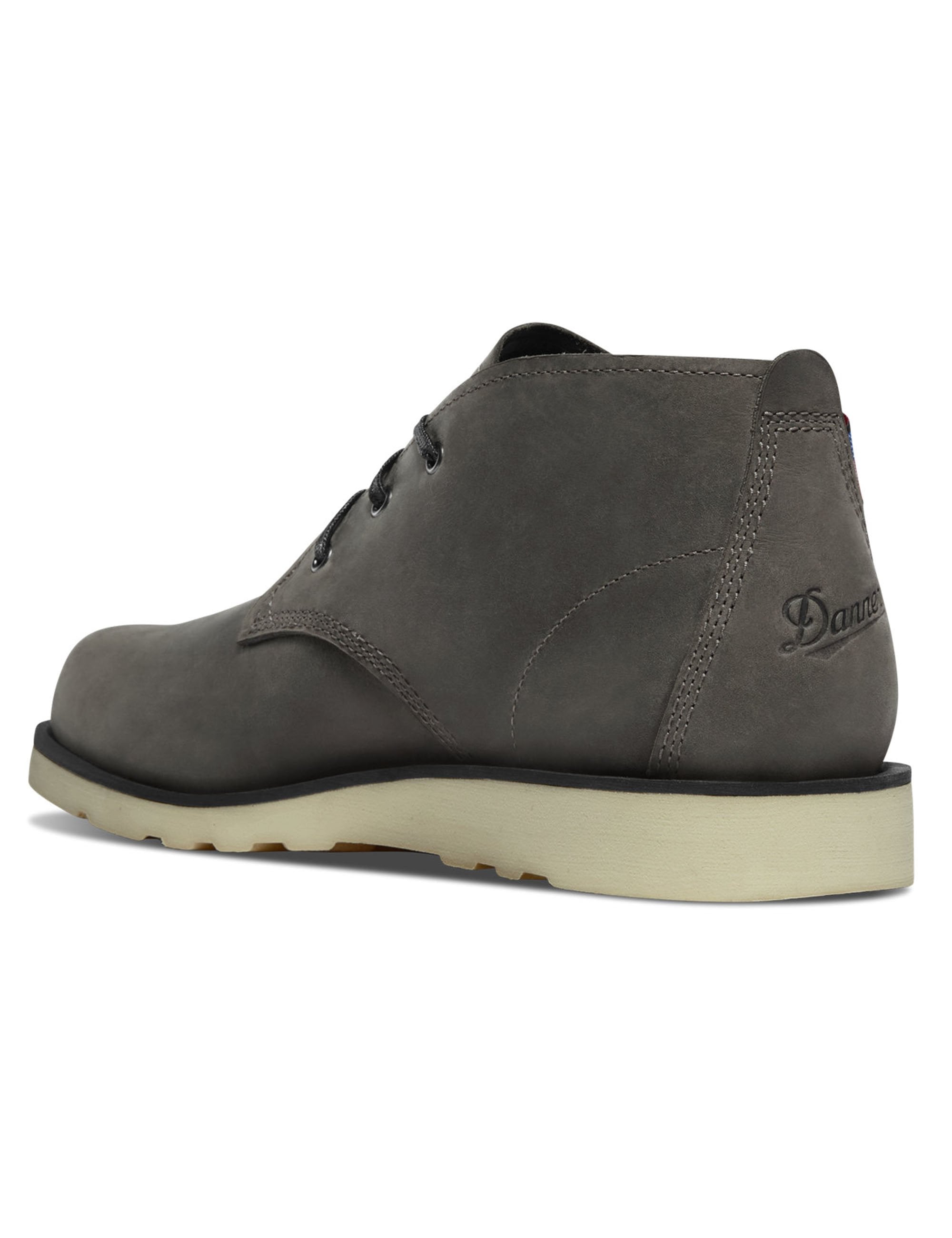 Pine Grove Chukka Boots - Charcoal