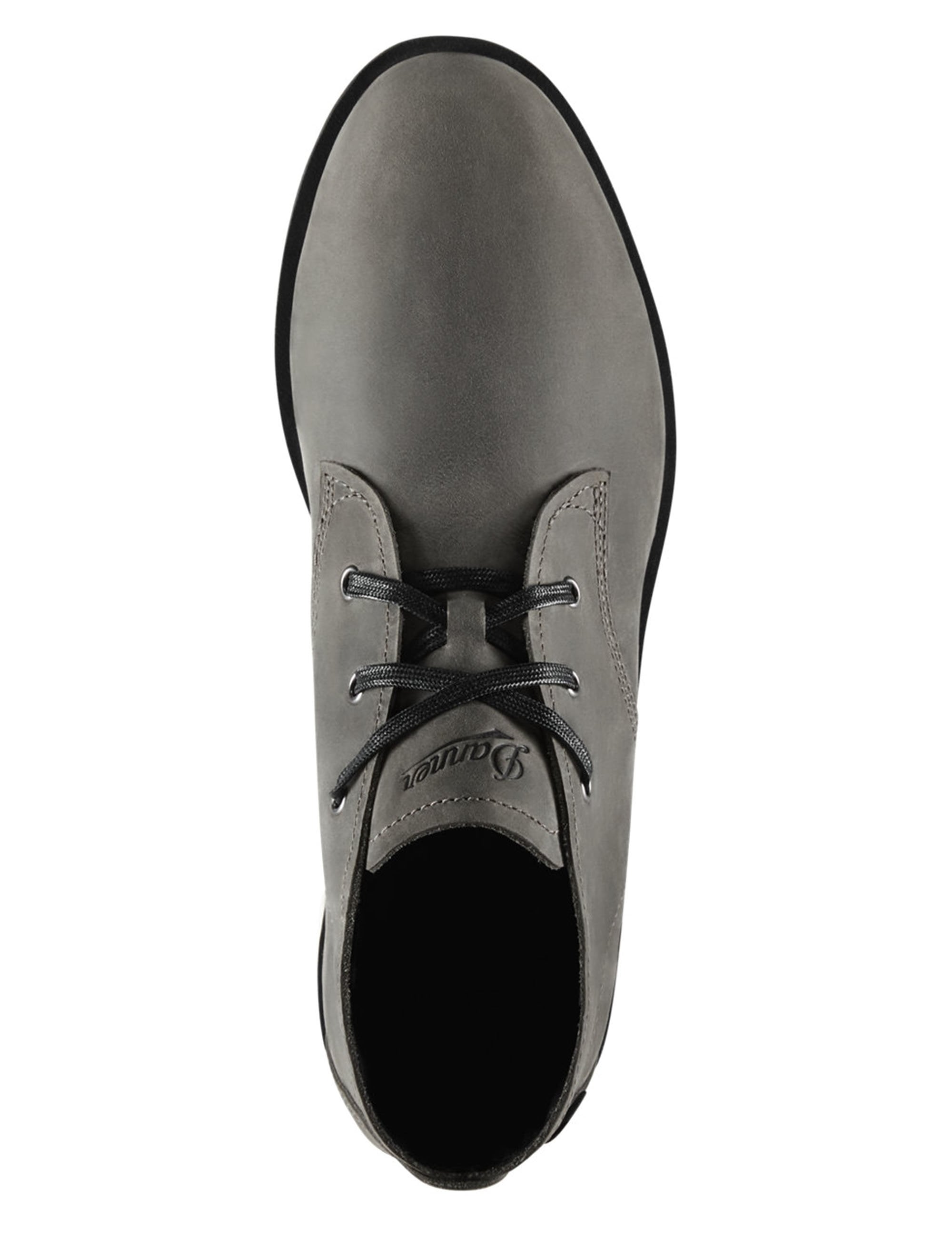 Pine Grove Chukka Boots - Charcoal