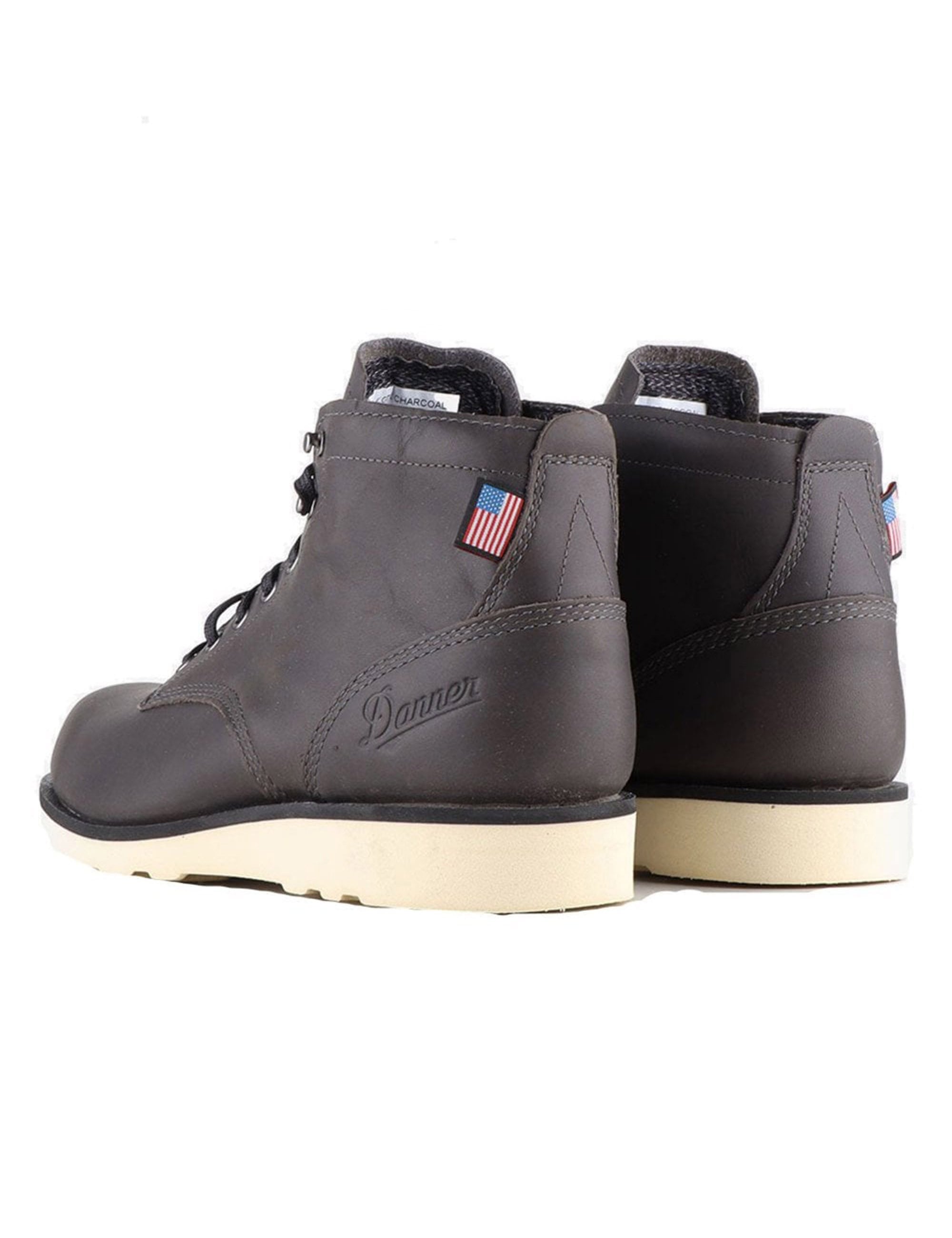 Douglas 6'' Goretex Boots - Charcoal