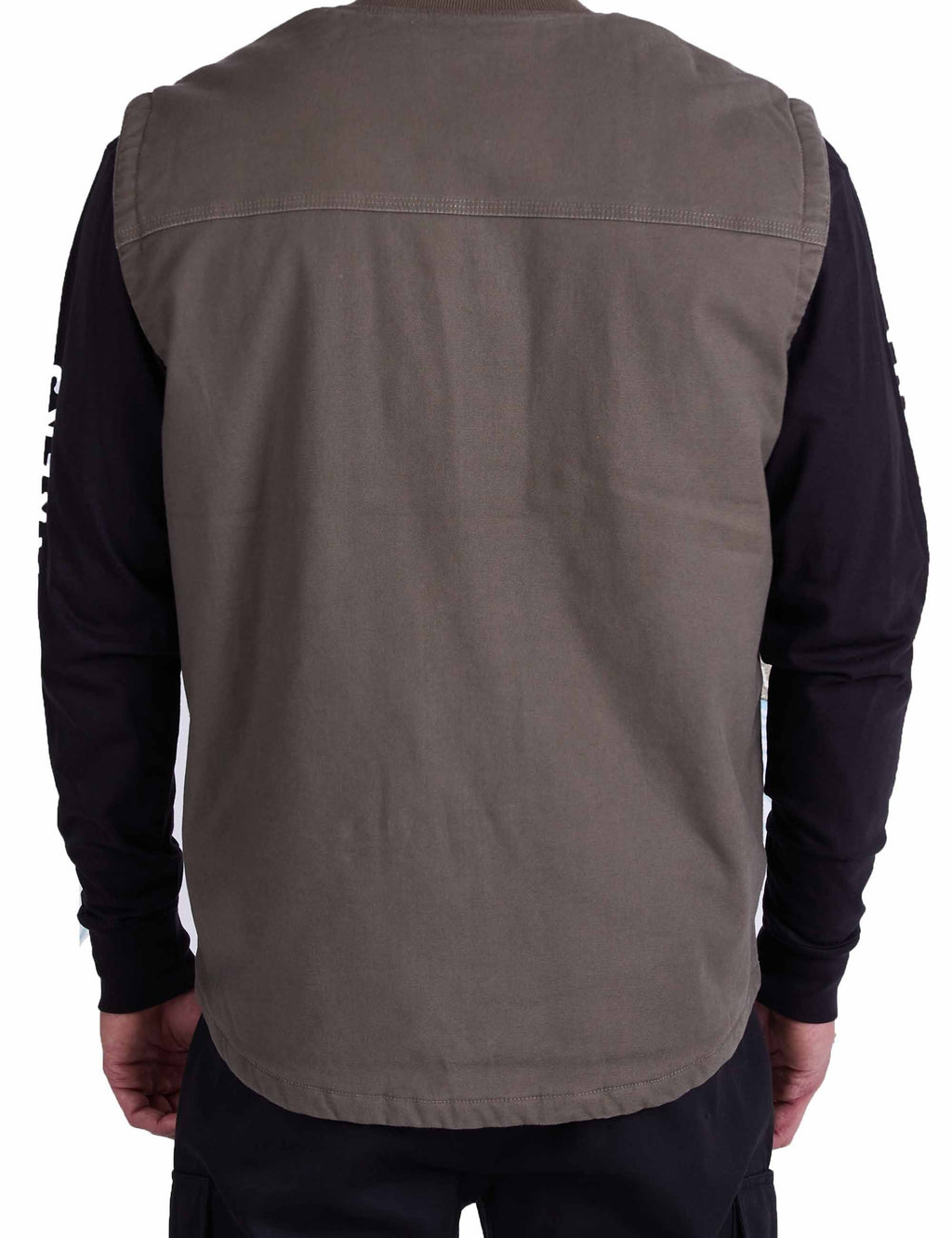 Framework Vest - Dusty Olive