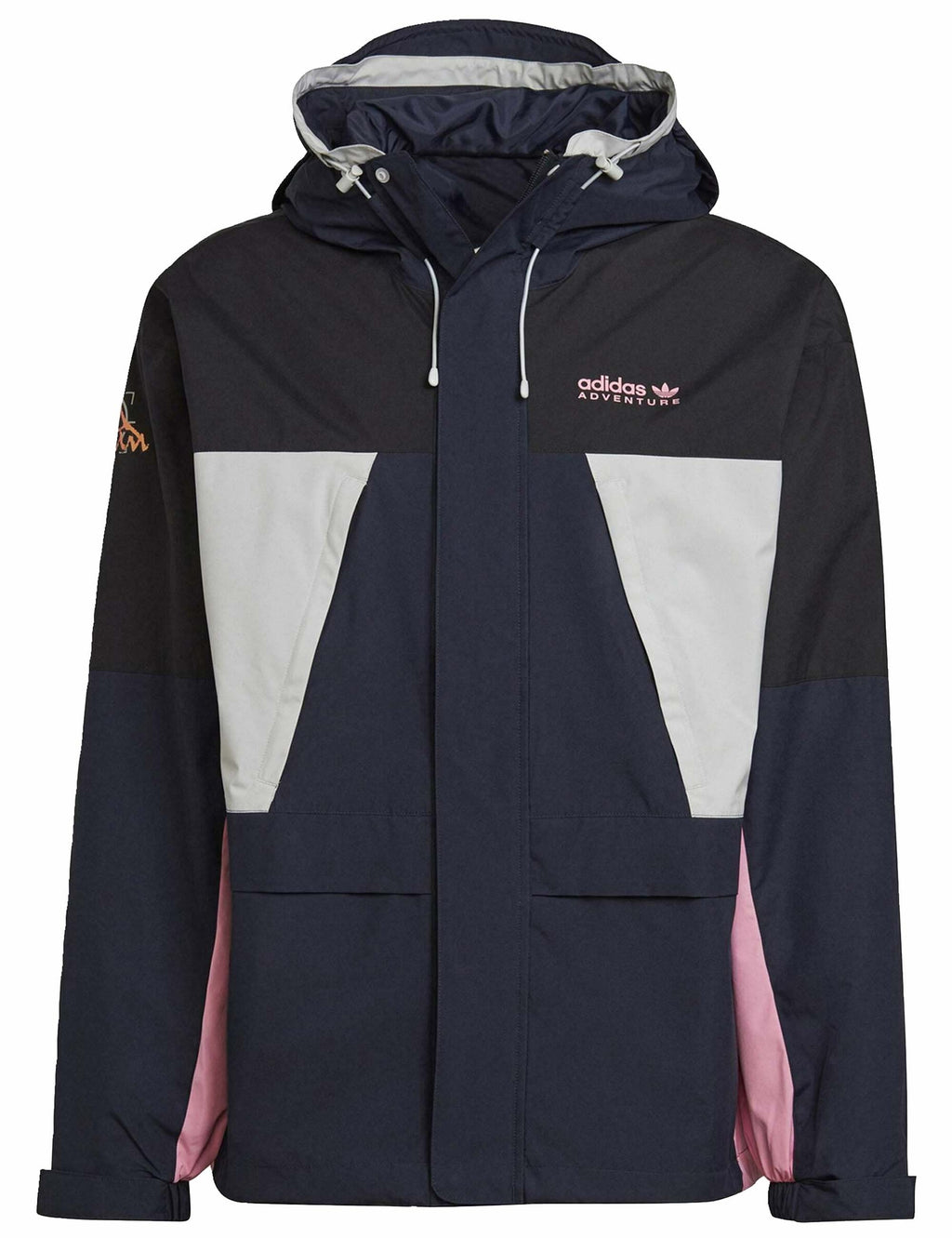 Adventure Ride Tec Jacket - Legend Ink