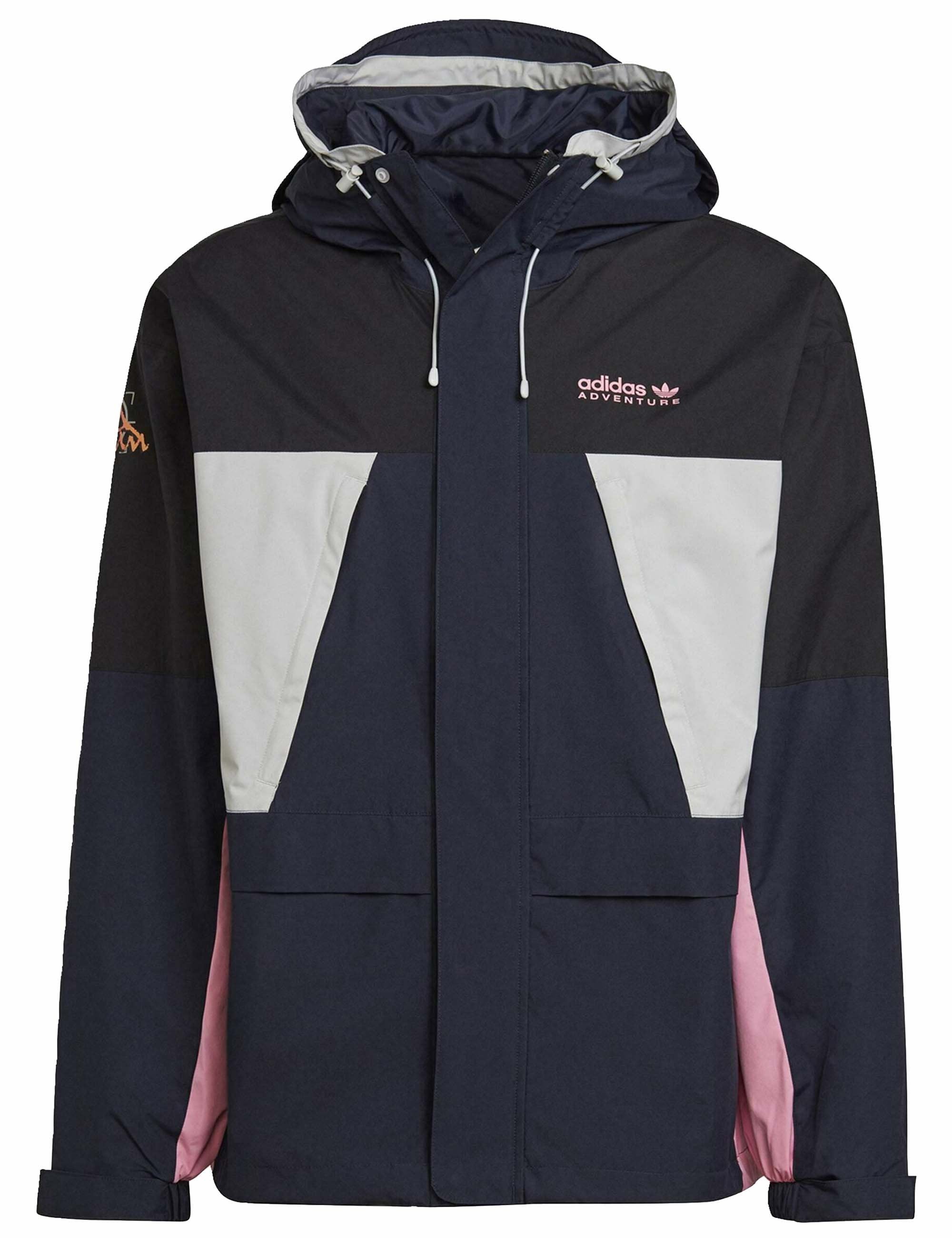 Adventure Ride Tec Jacket - Legend Ink