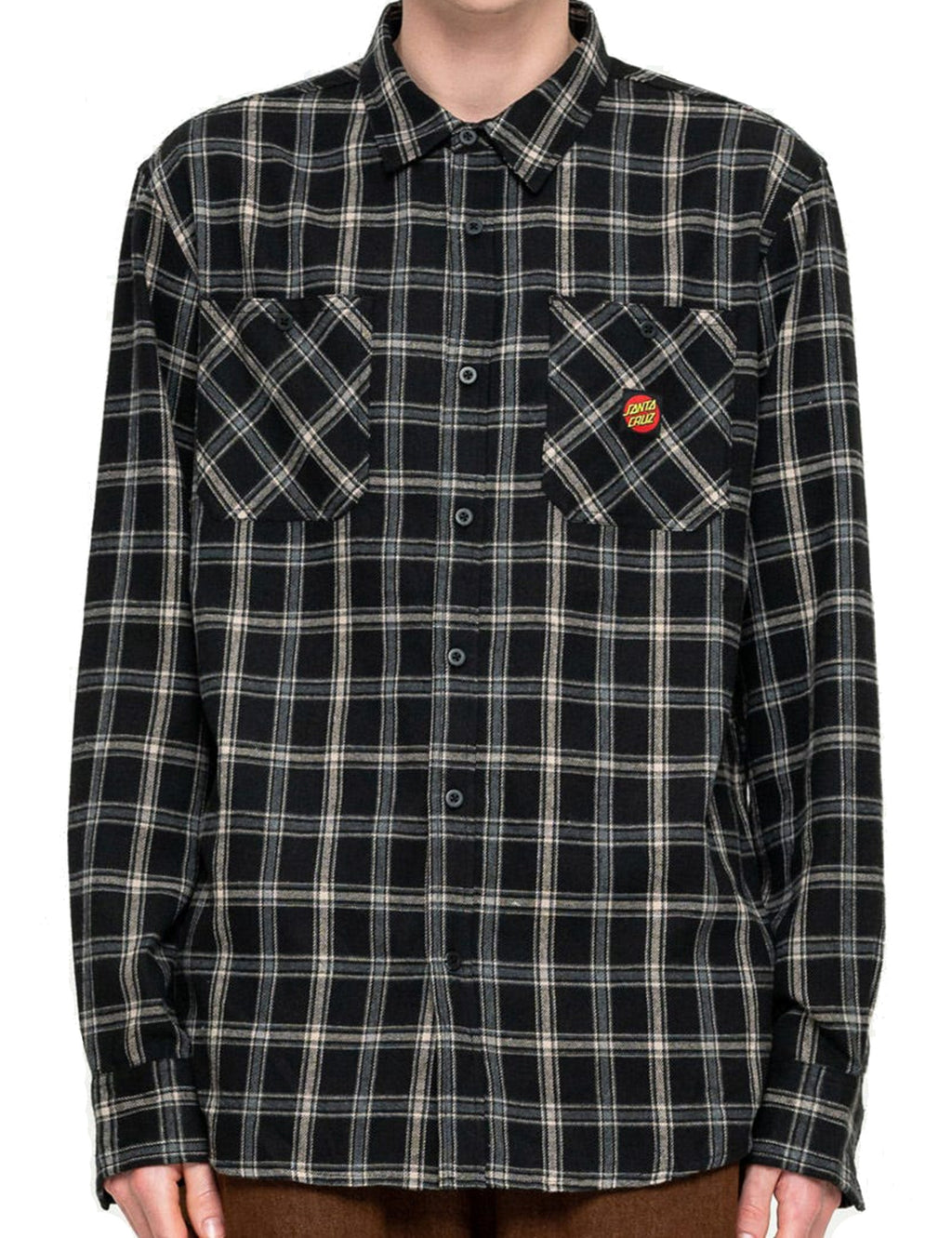 Apex Shirt - Grey