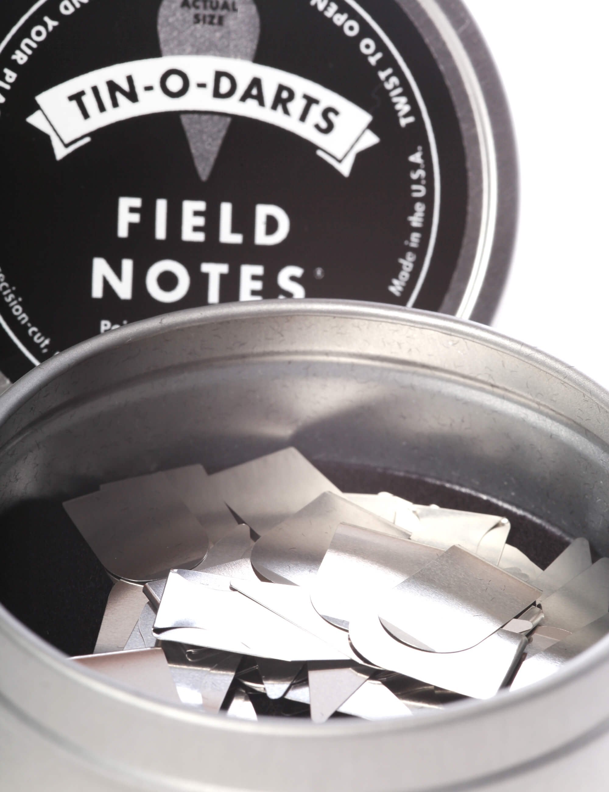Field Notes Tin-O-Darts