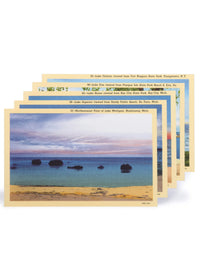 Great Lakes Postcard Set (5 Cards)