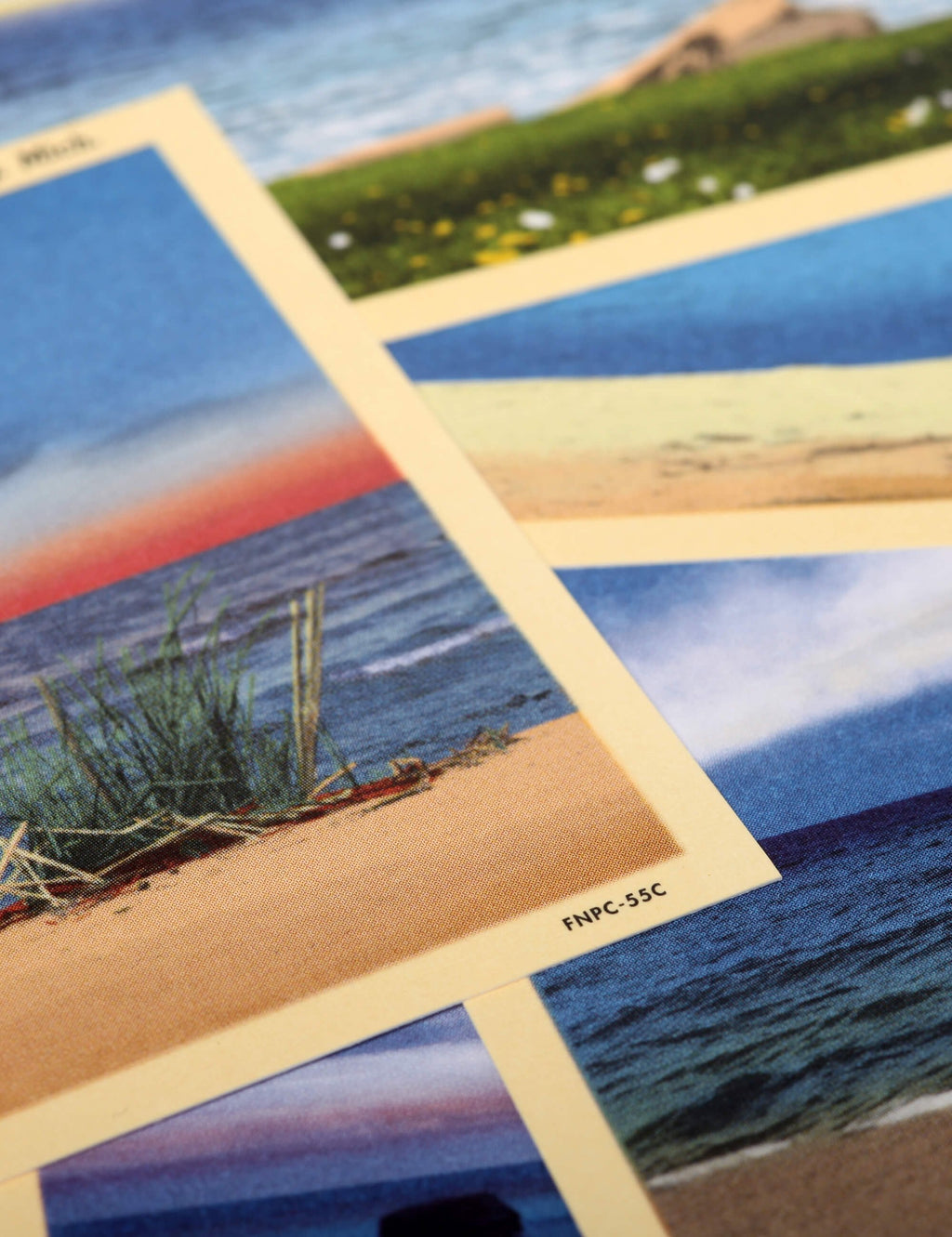Great Lakes Postcard Set (5 Cards)