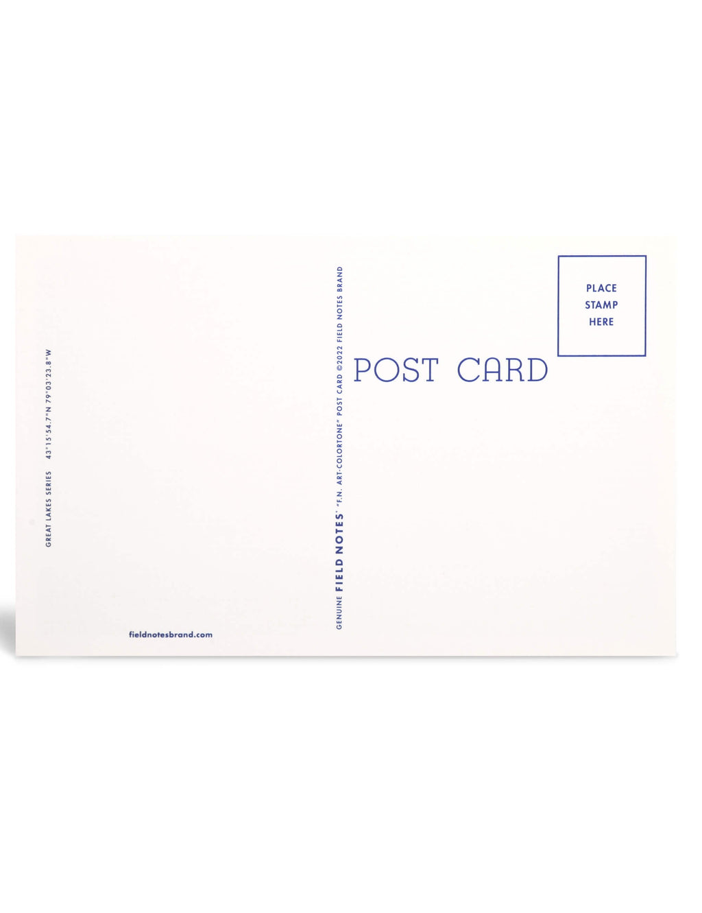 Great Lakes Postcard Set (5 Cards)