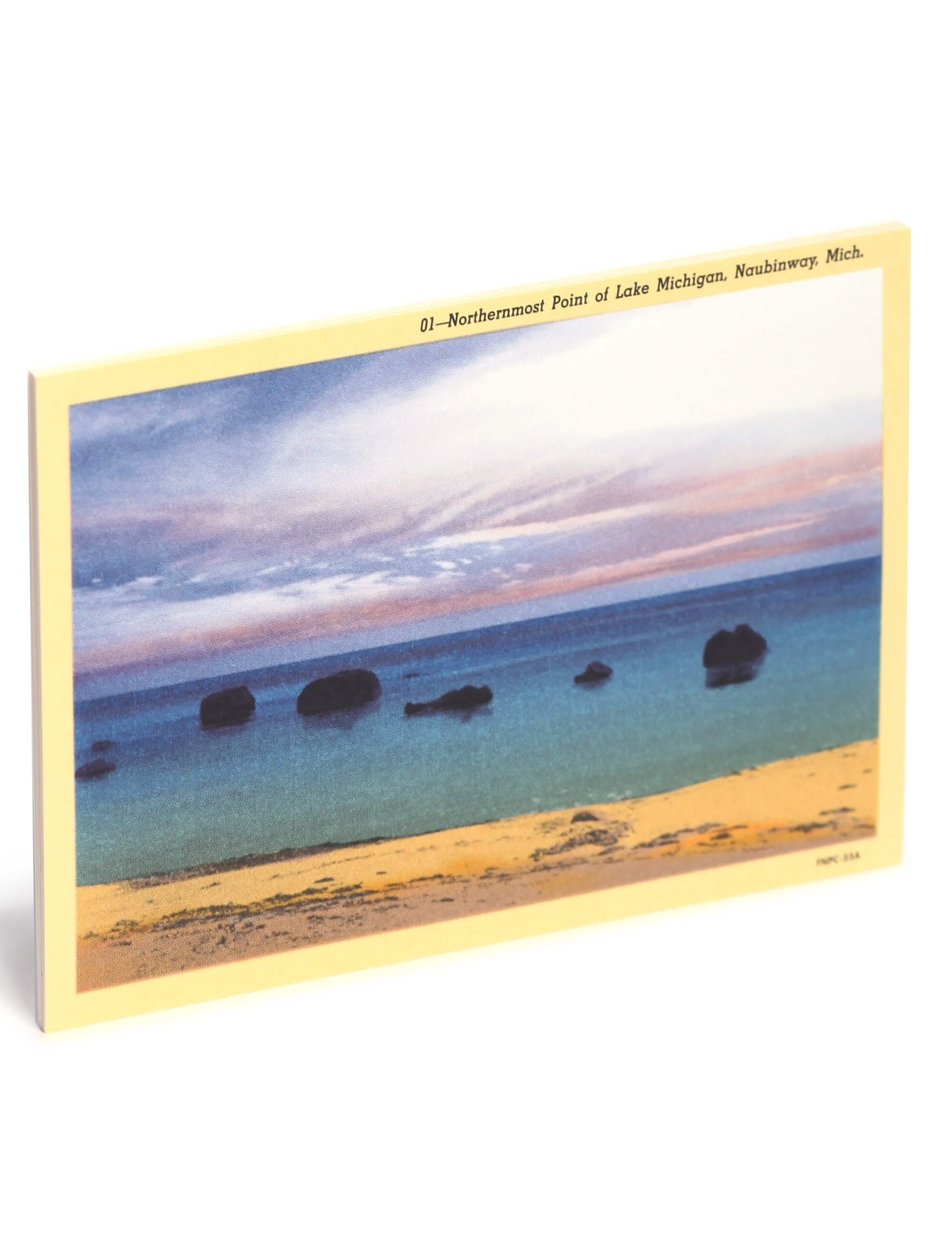 Field Notes Great Lakes Postcard Set (5 Cards)