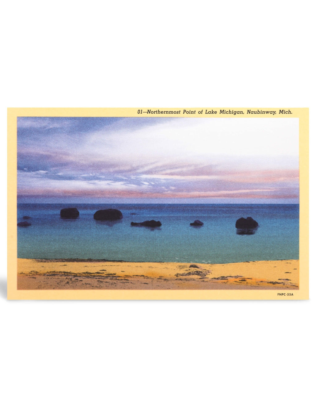 Great Lakes Postcard Set (5 Cards)