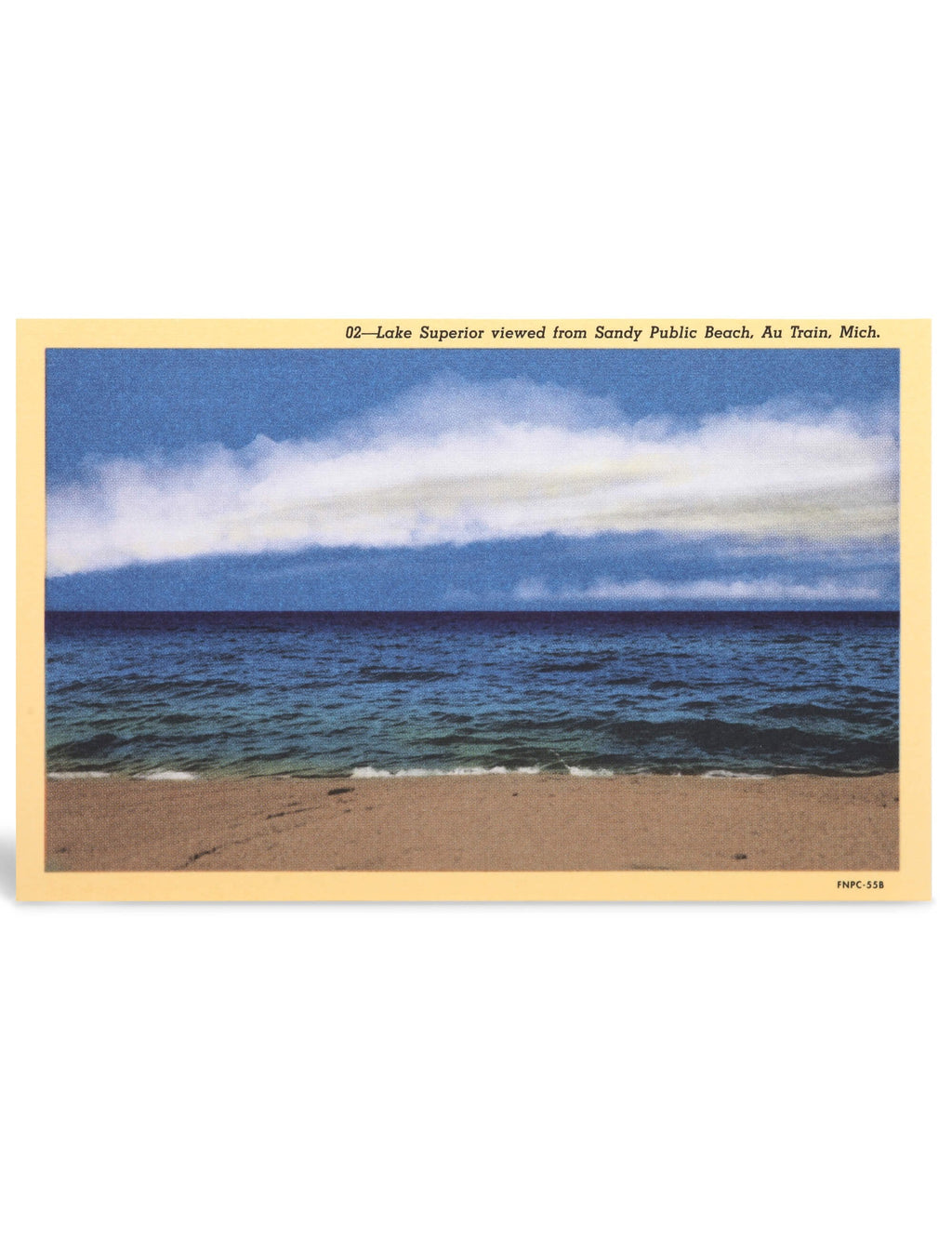 Great Lakes Postcard Set (5 Cards)