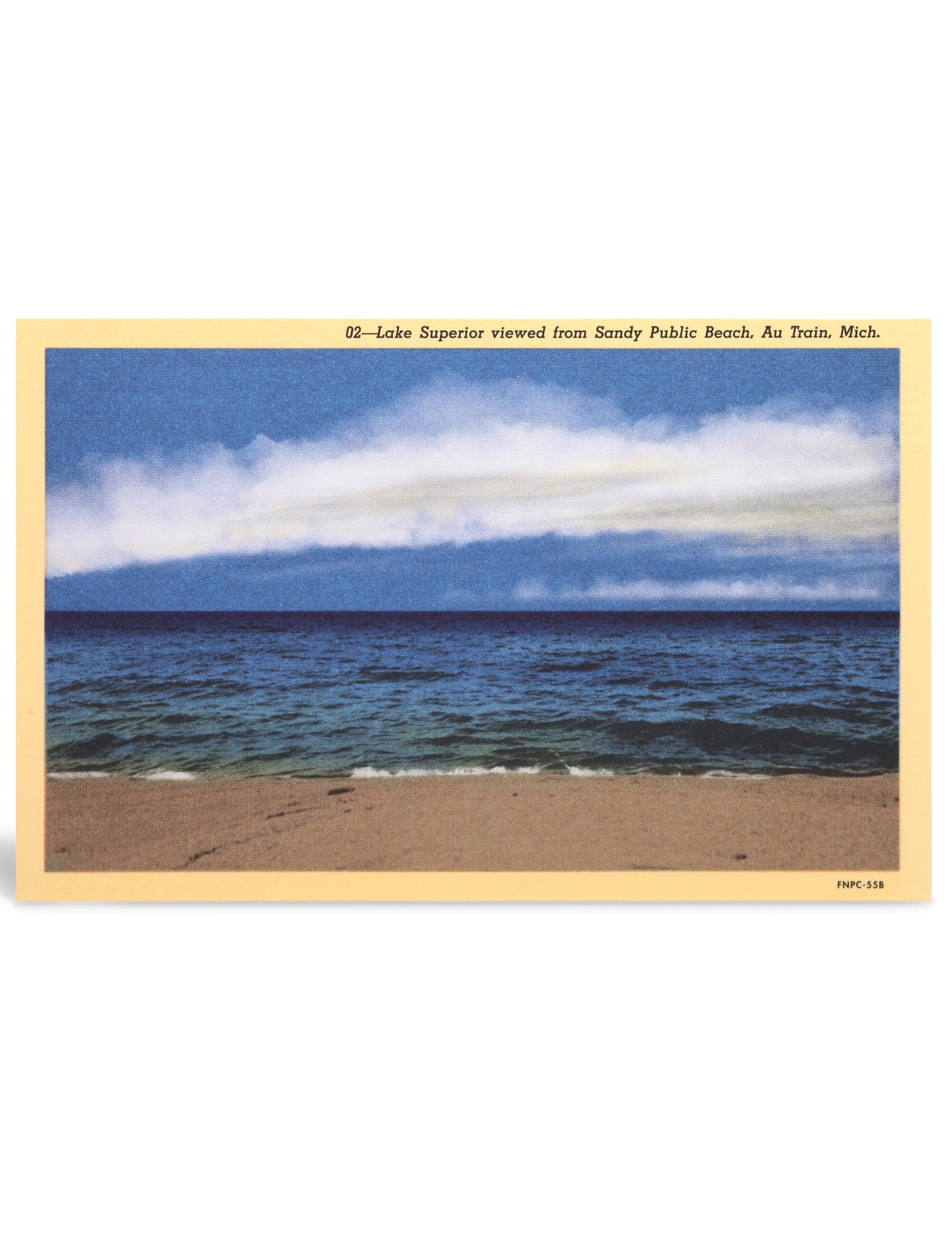 Field Notes Great Lakes Postcard Set (5 Cards)