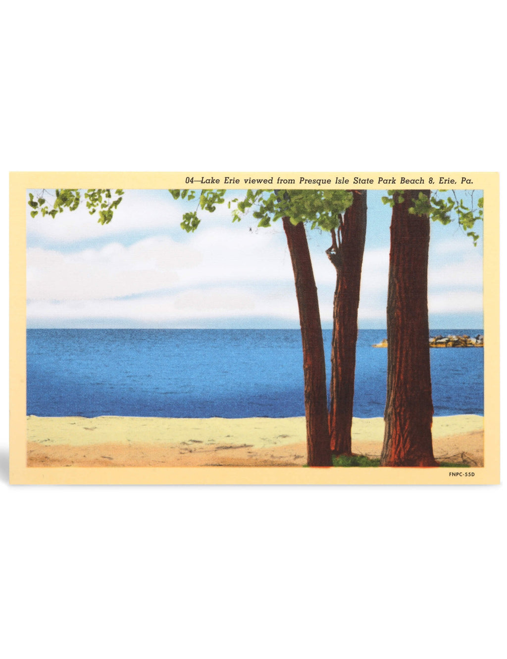 Great Lakes Postcard Set (5 Cards)
