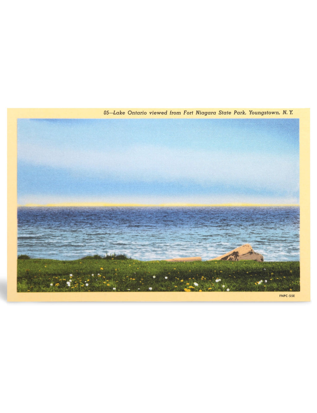 Great Lakes Postcard Set (5 Cards)