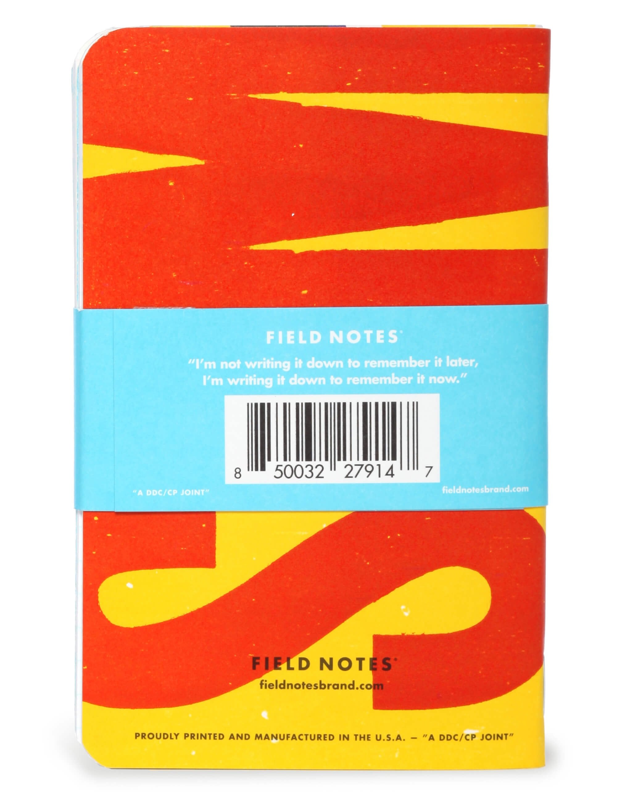 Field Notes Hatch Memo Books - Direct From Nashville