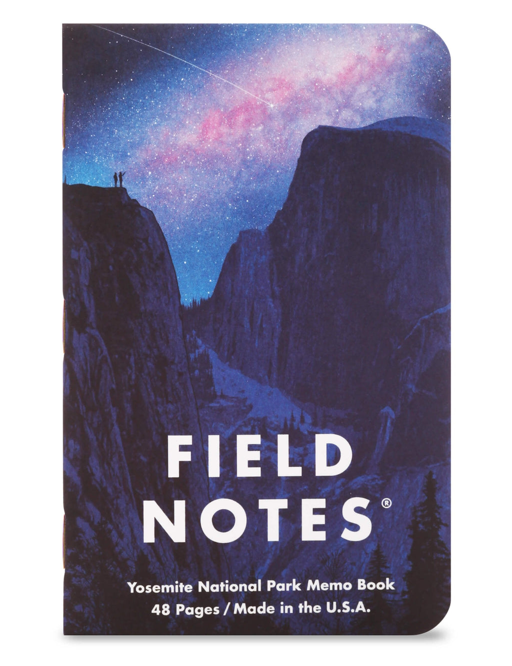 National Parks Notebooks - Series A
