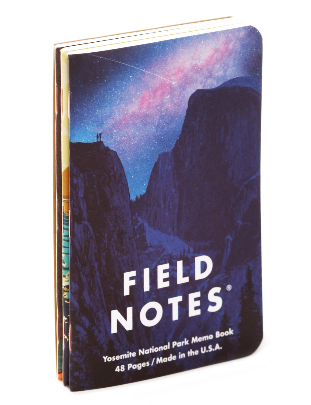 National Parks Notebooks - Series A