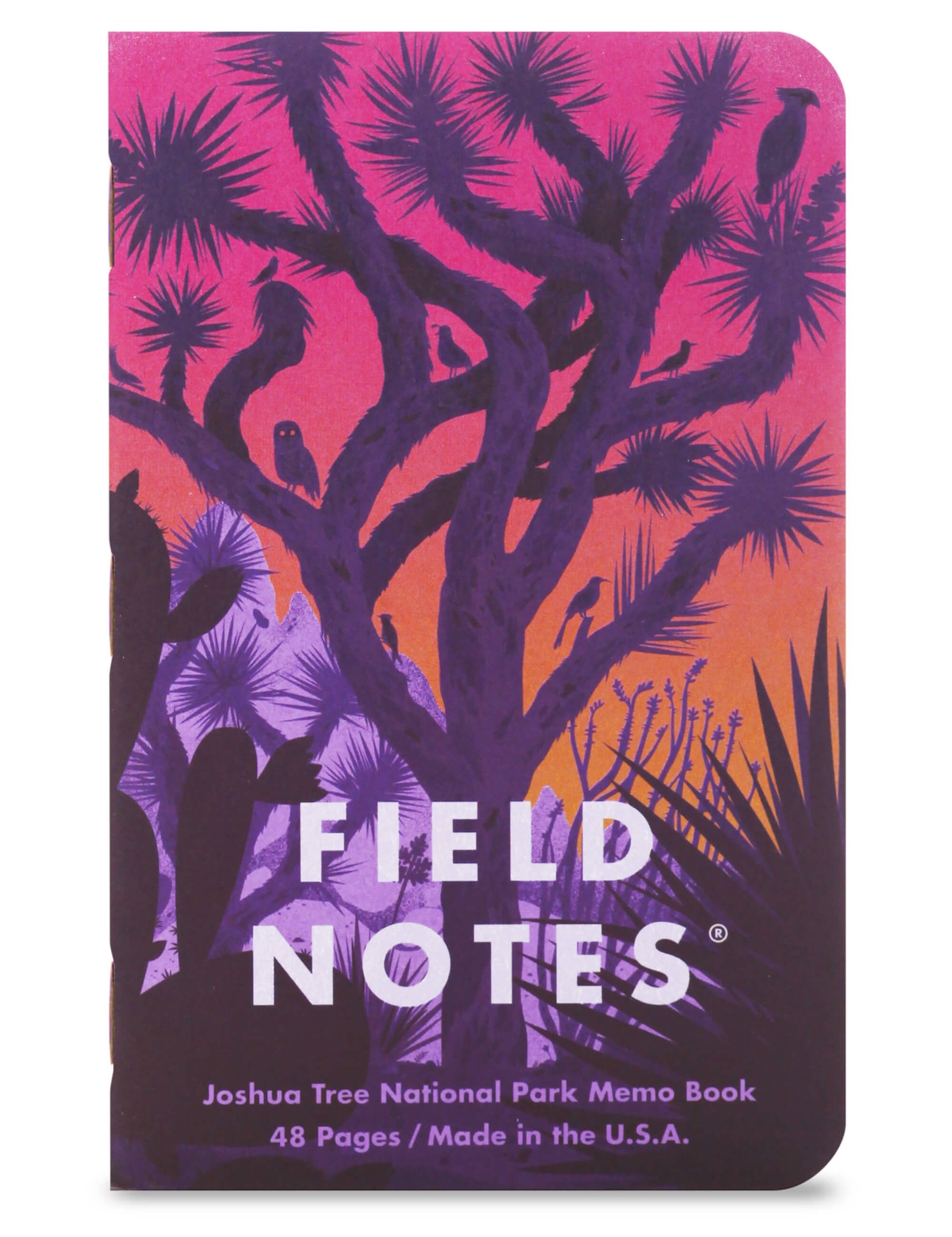 National Parks Notebooks - Series B