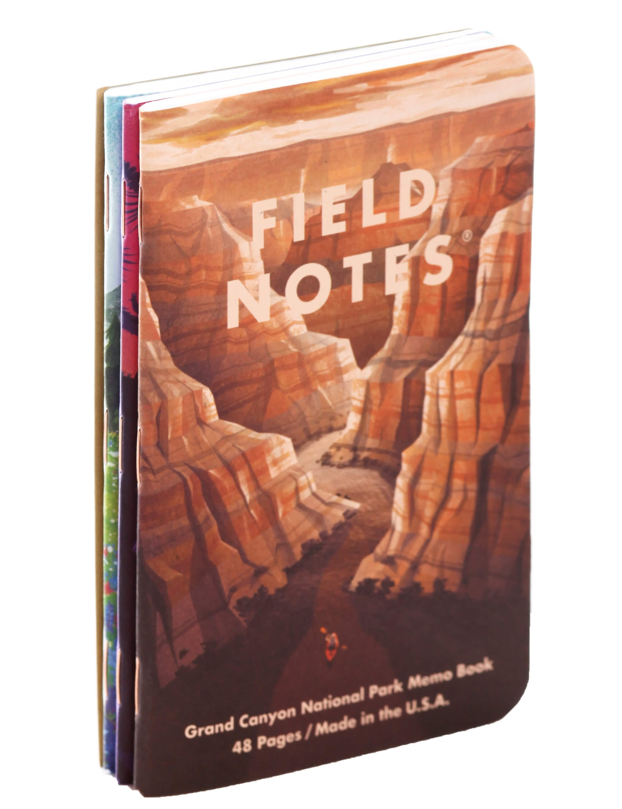 National Parks Notebooks - Series B