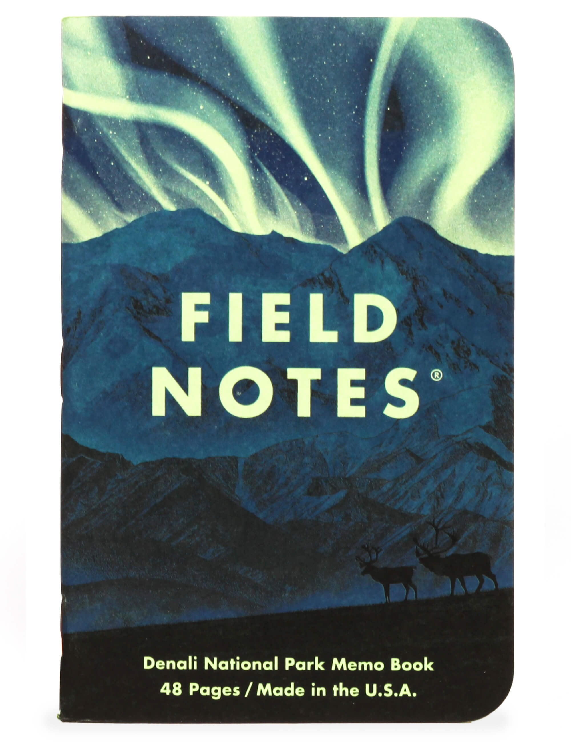 National Parks Notebooks - Series E