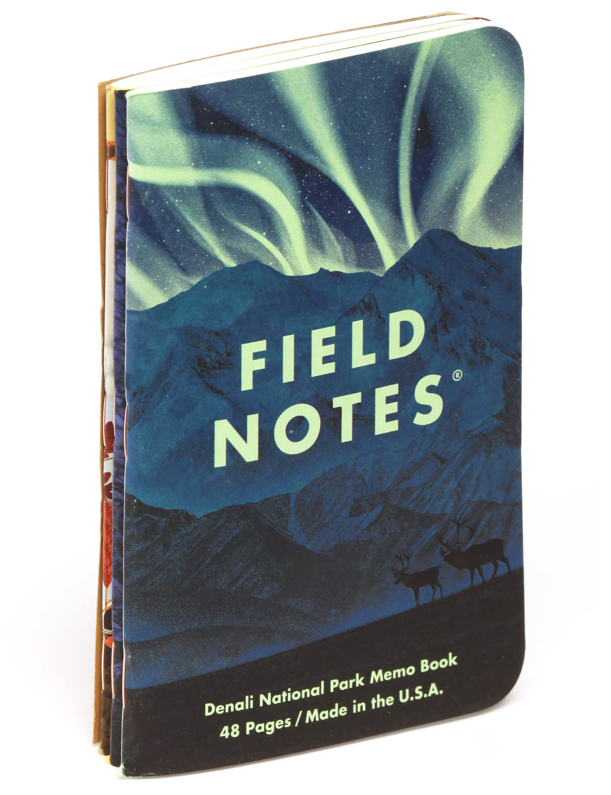 National Parks Notebooks - Series E