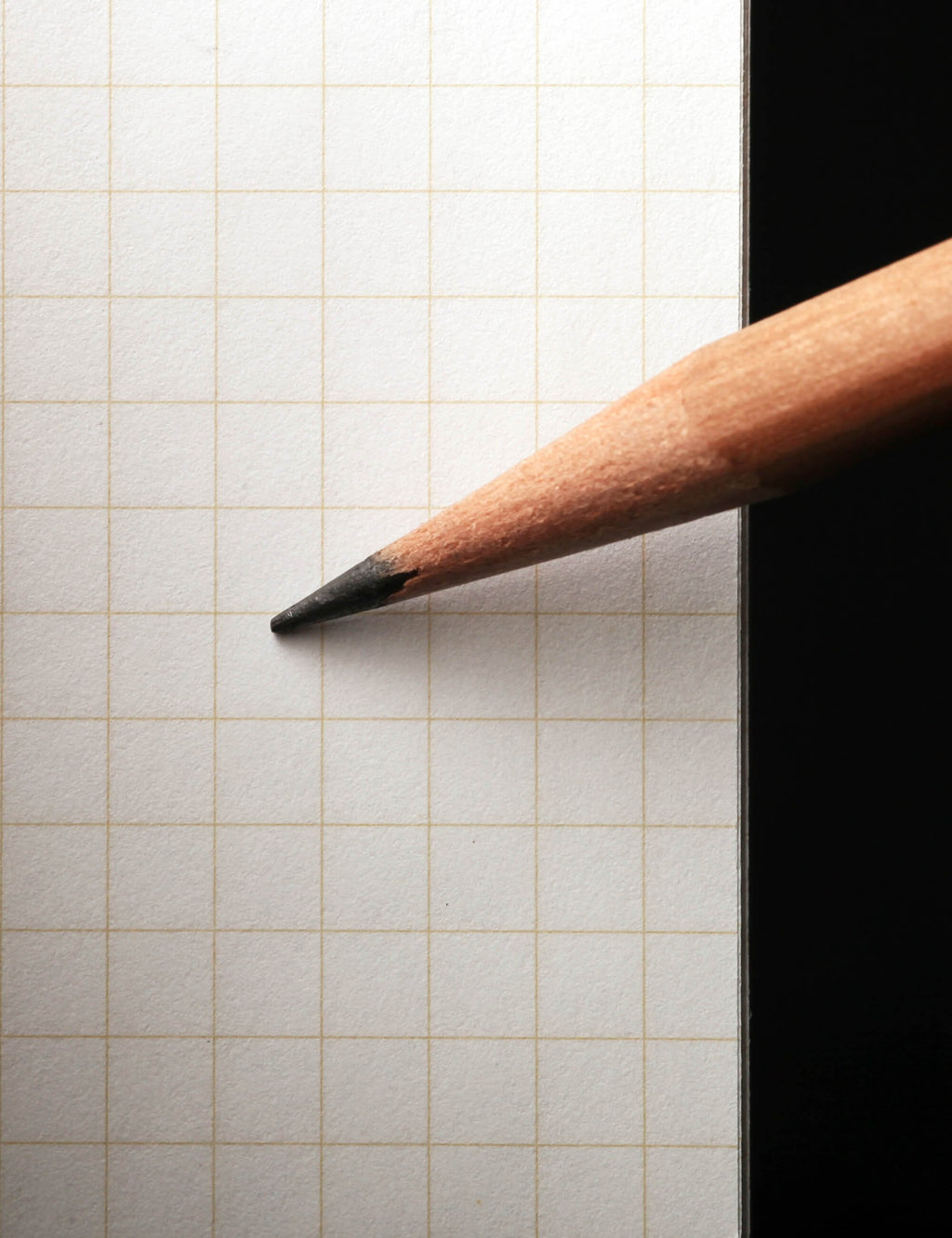 Original Memo Books - Graph Paper