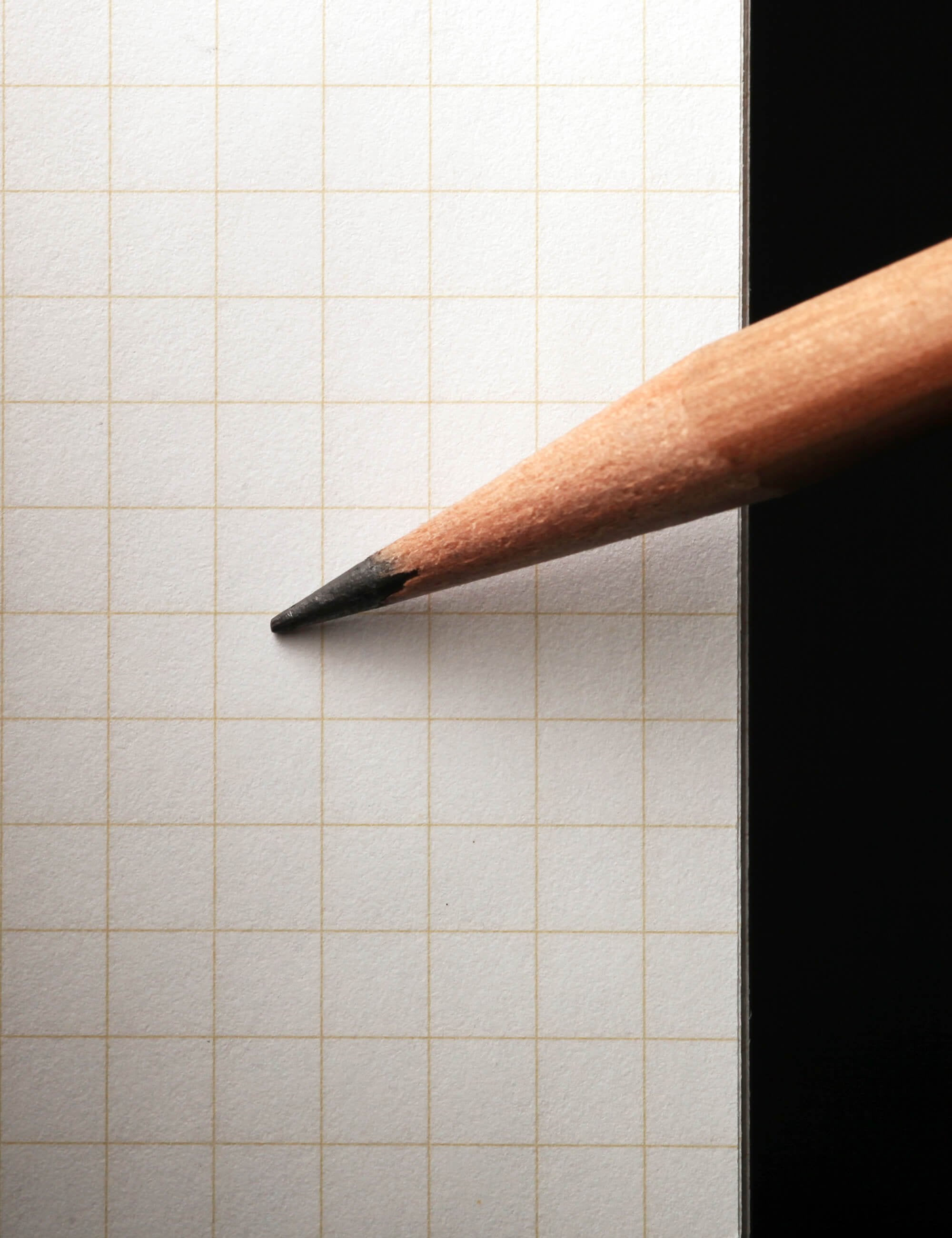 Original Memo Books - Graph Paper