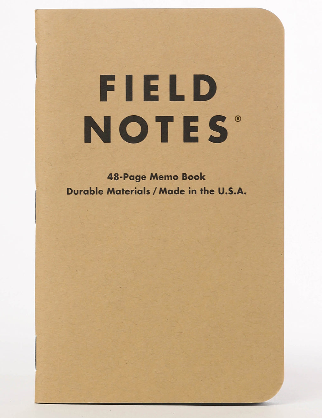 Original Memo Books - Plain Paper