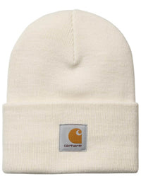 Watch Beanie Hat - Natural