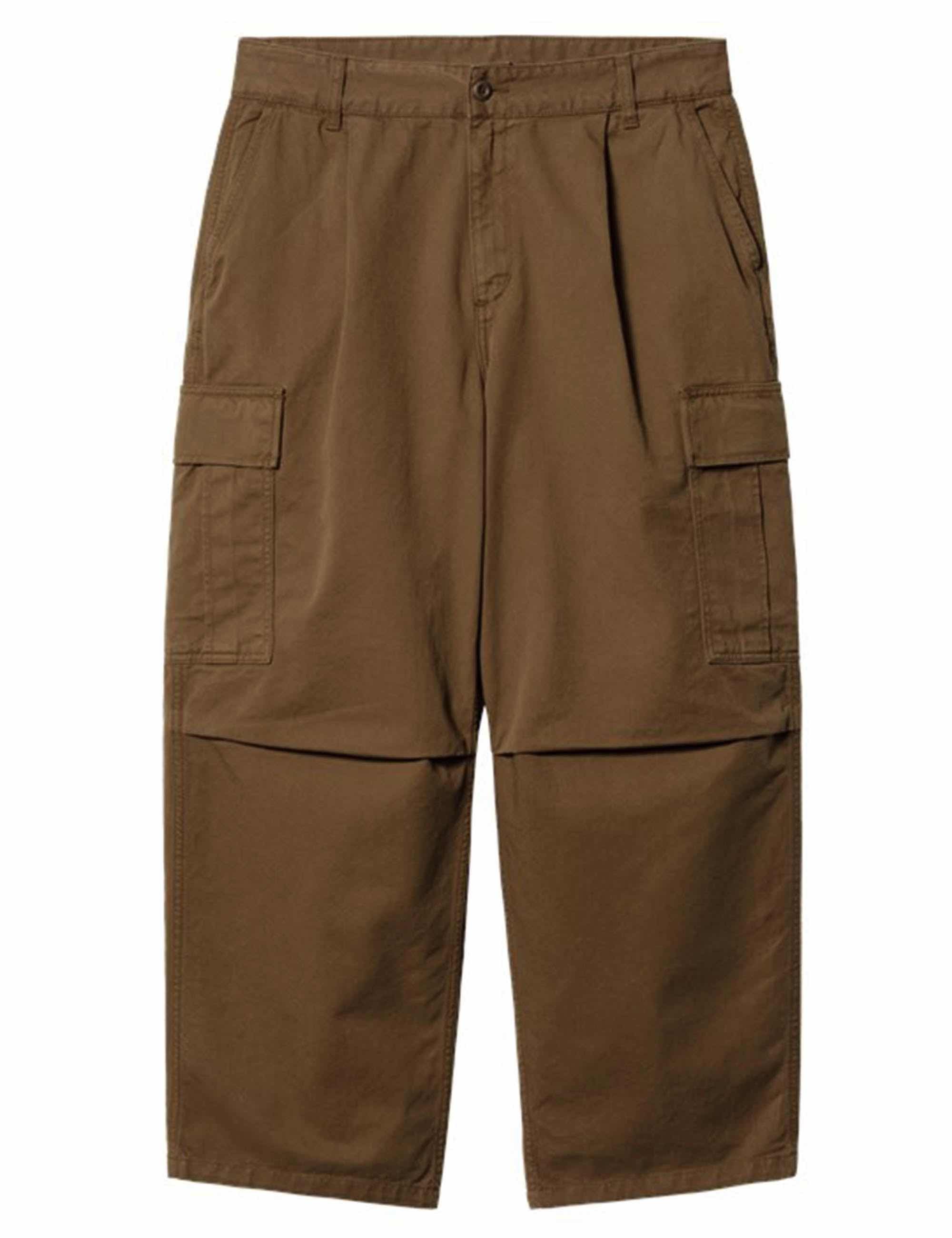 Cole Cargo Pant - Tamarind
