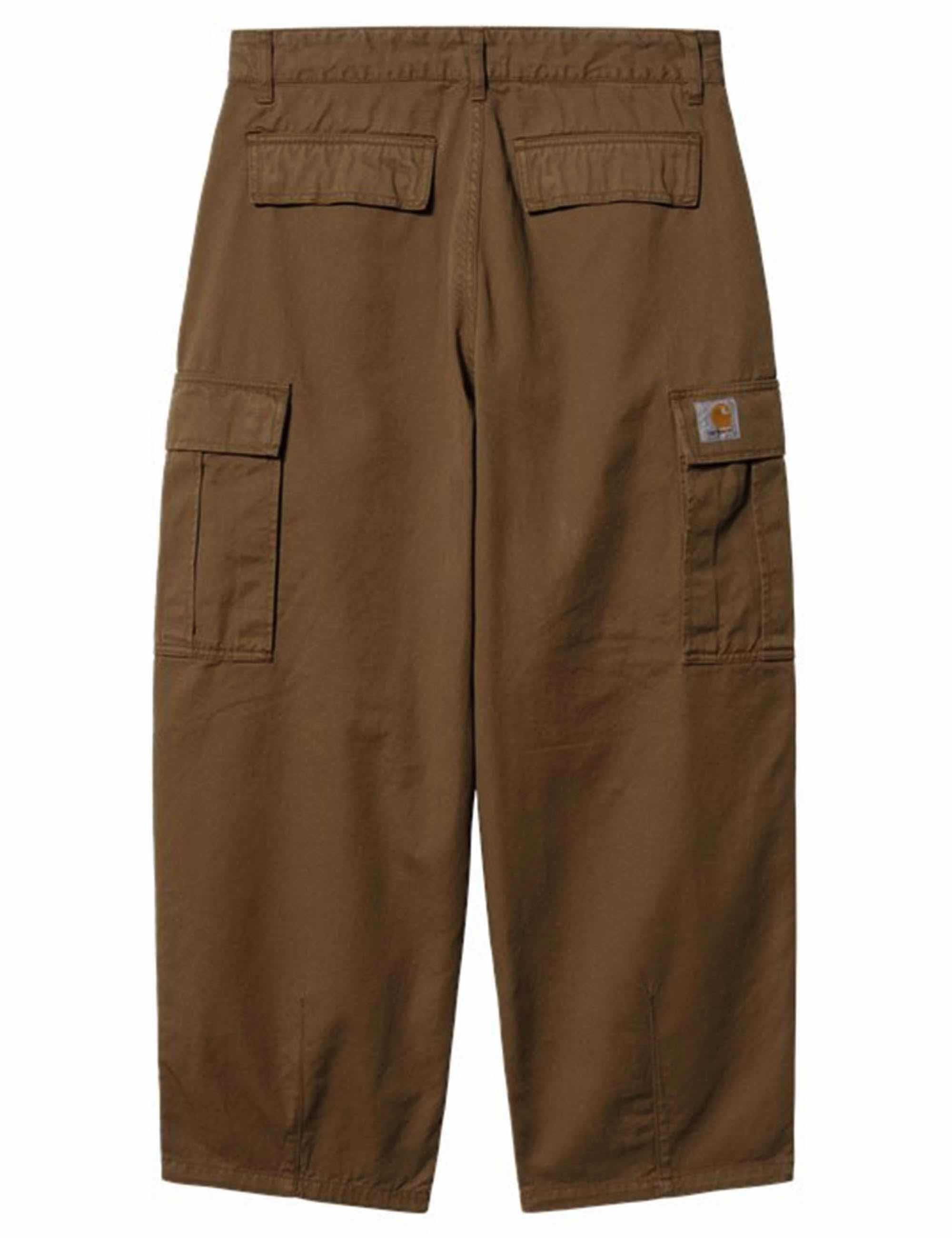 Cole Cargo Pant - Tamarind
