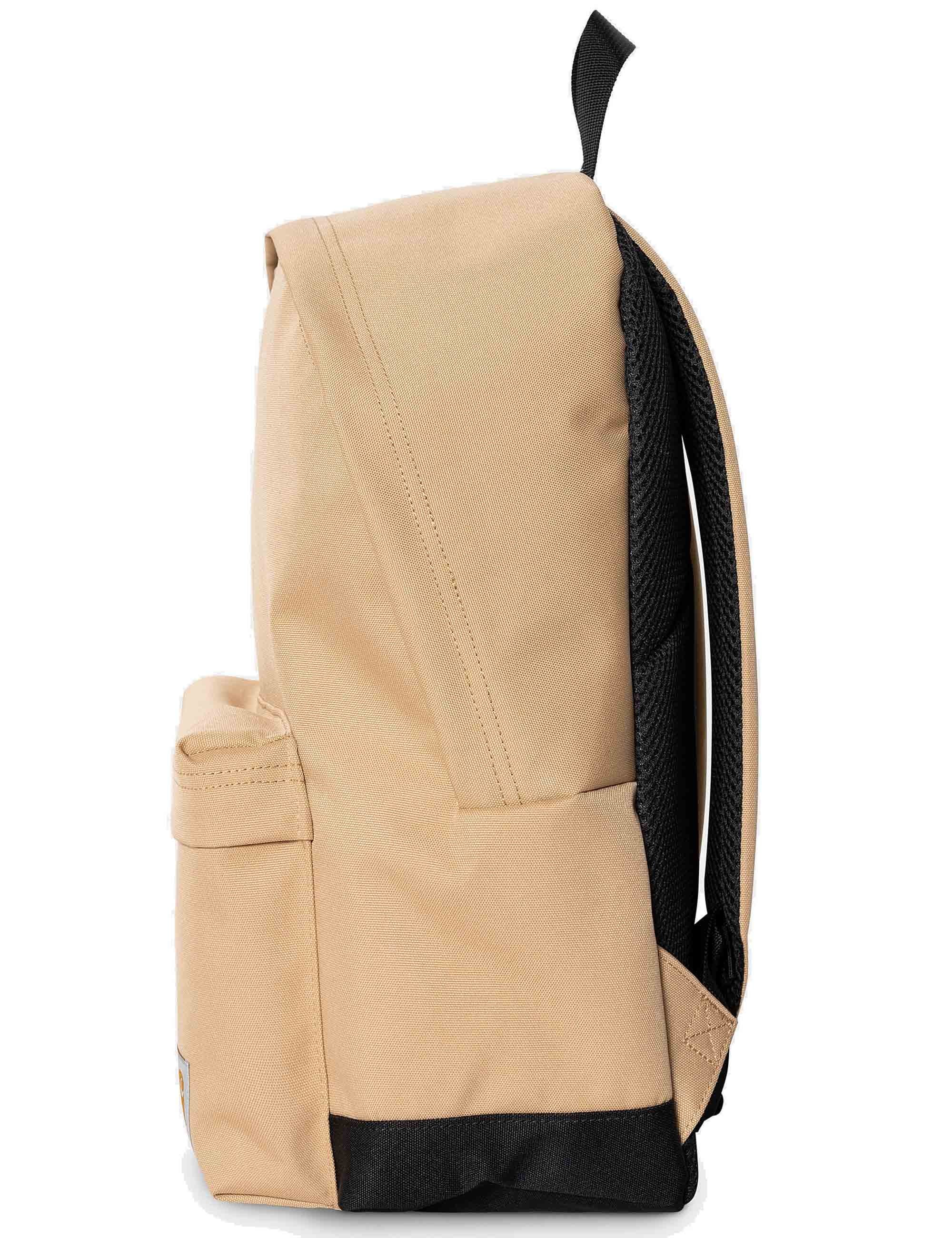 Carhartt WIP Jake Backpack 18L — Dusty H Brown | Fat Buddha – Fat